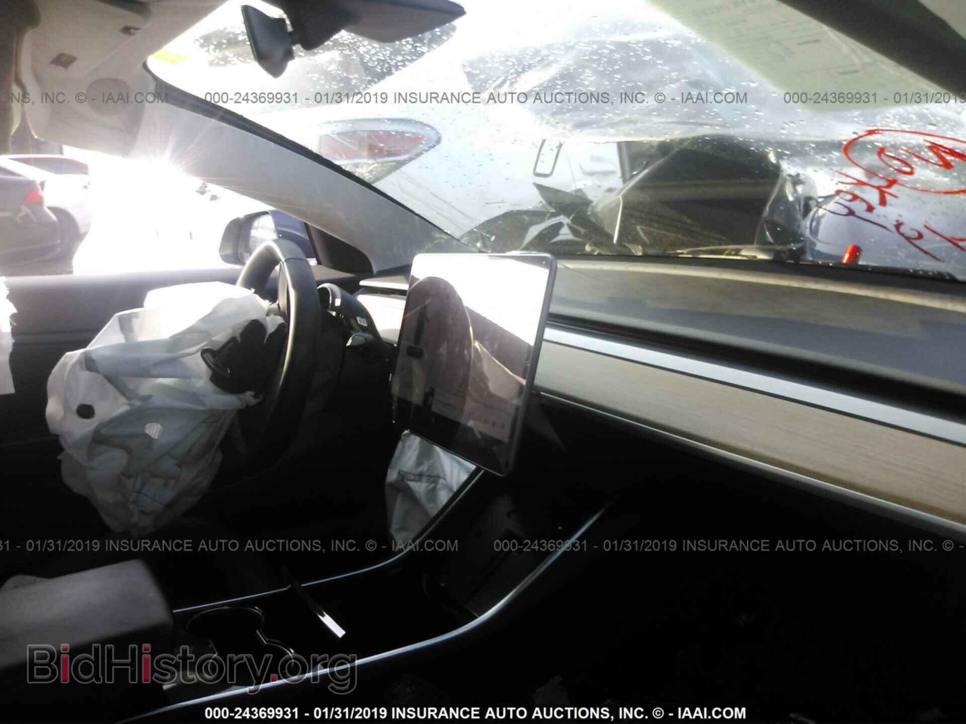 2017 TESLA MODEL 3 - VIN: 5YJ3E1EA1HF001712 - Photo 5
