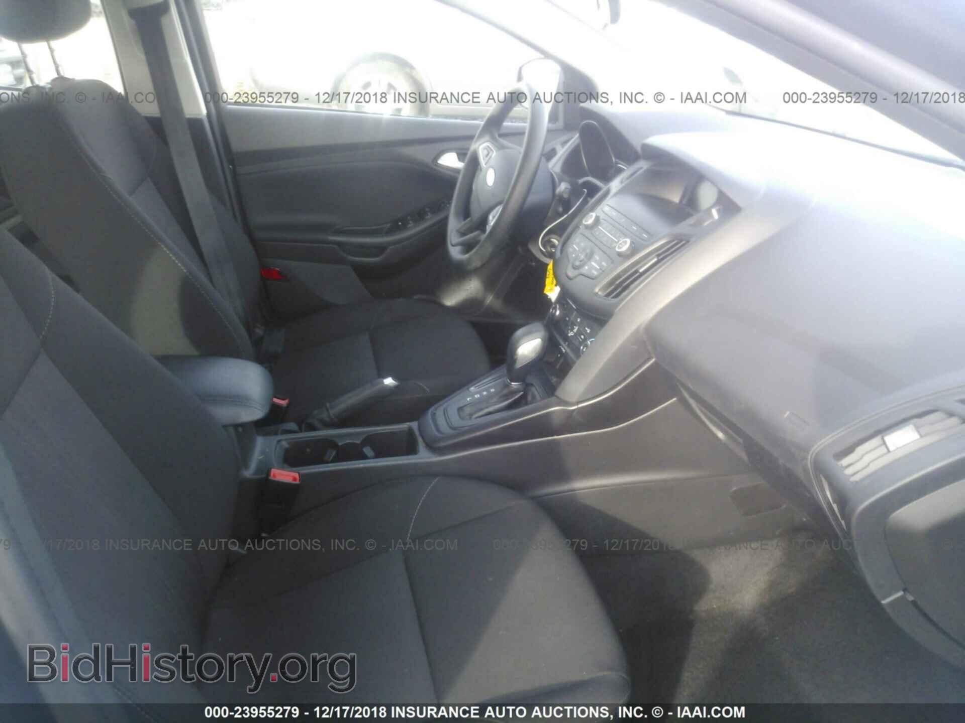 2018 FORD FOCUS - VIN: 1FADP3K25JL211861 - Photo 5