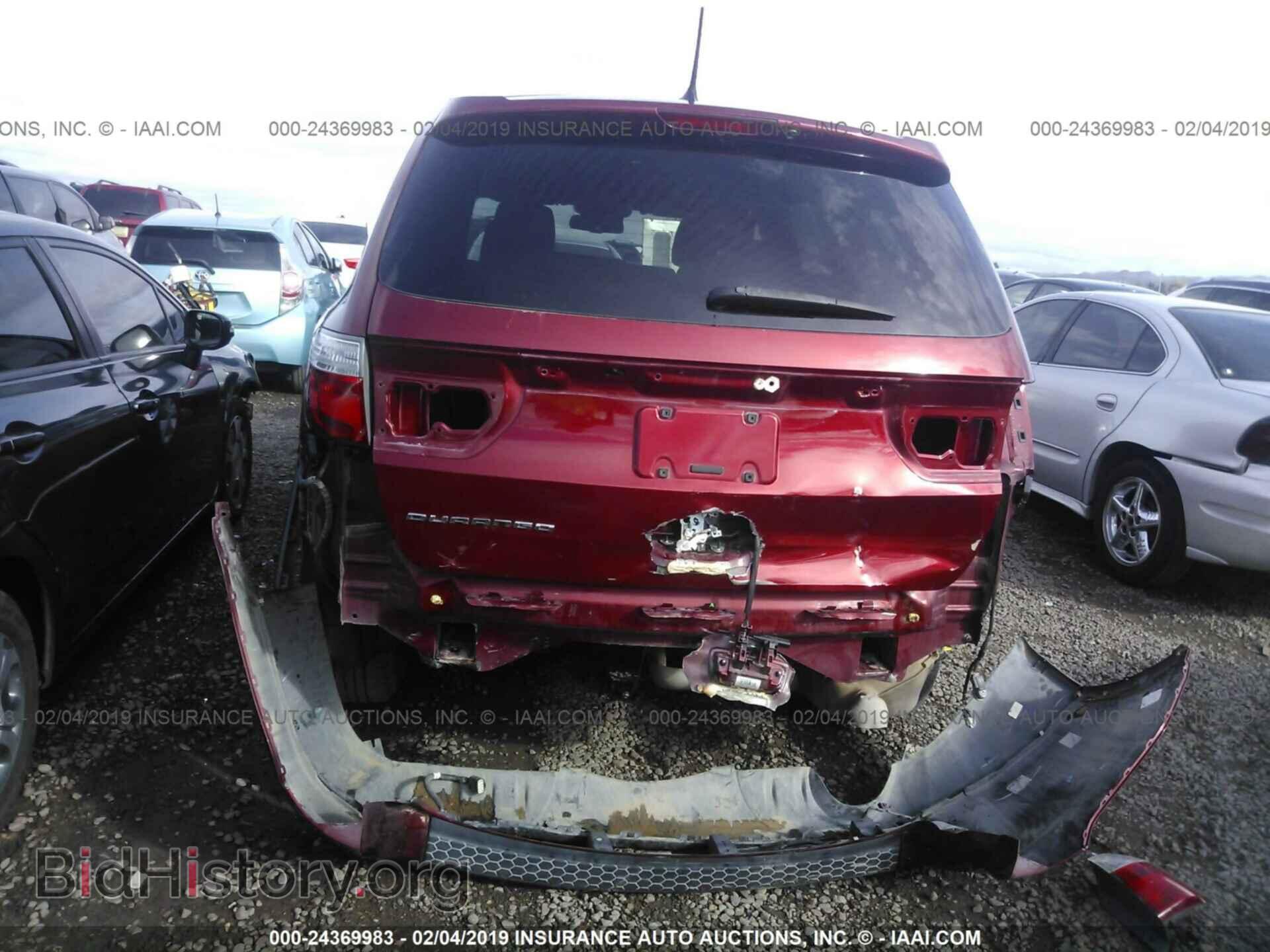2013 DODGE DURANGO - VIN: 1C4RDHAG5DC571722 - Фото 6
