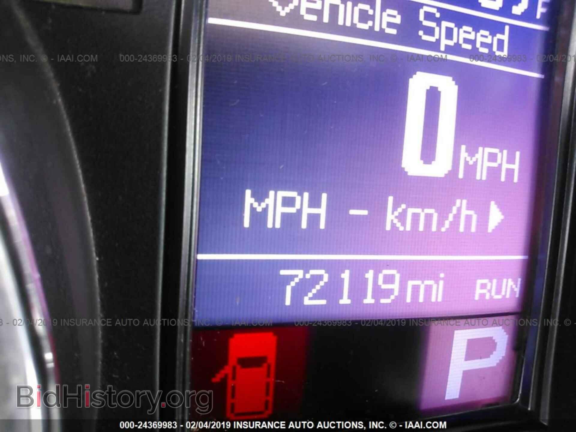 2013 DODGE DURANGO - VIN: 1C4RDHAG5DC571722 - Фото 7