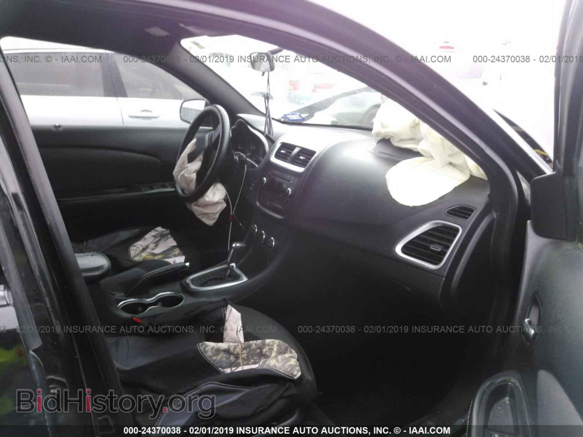 2013 DODGE AVENGER - VIN: 1C3CDZAB2DN622036 - Photo 5