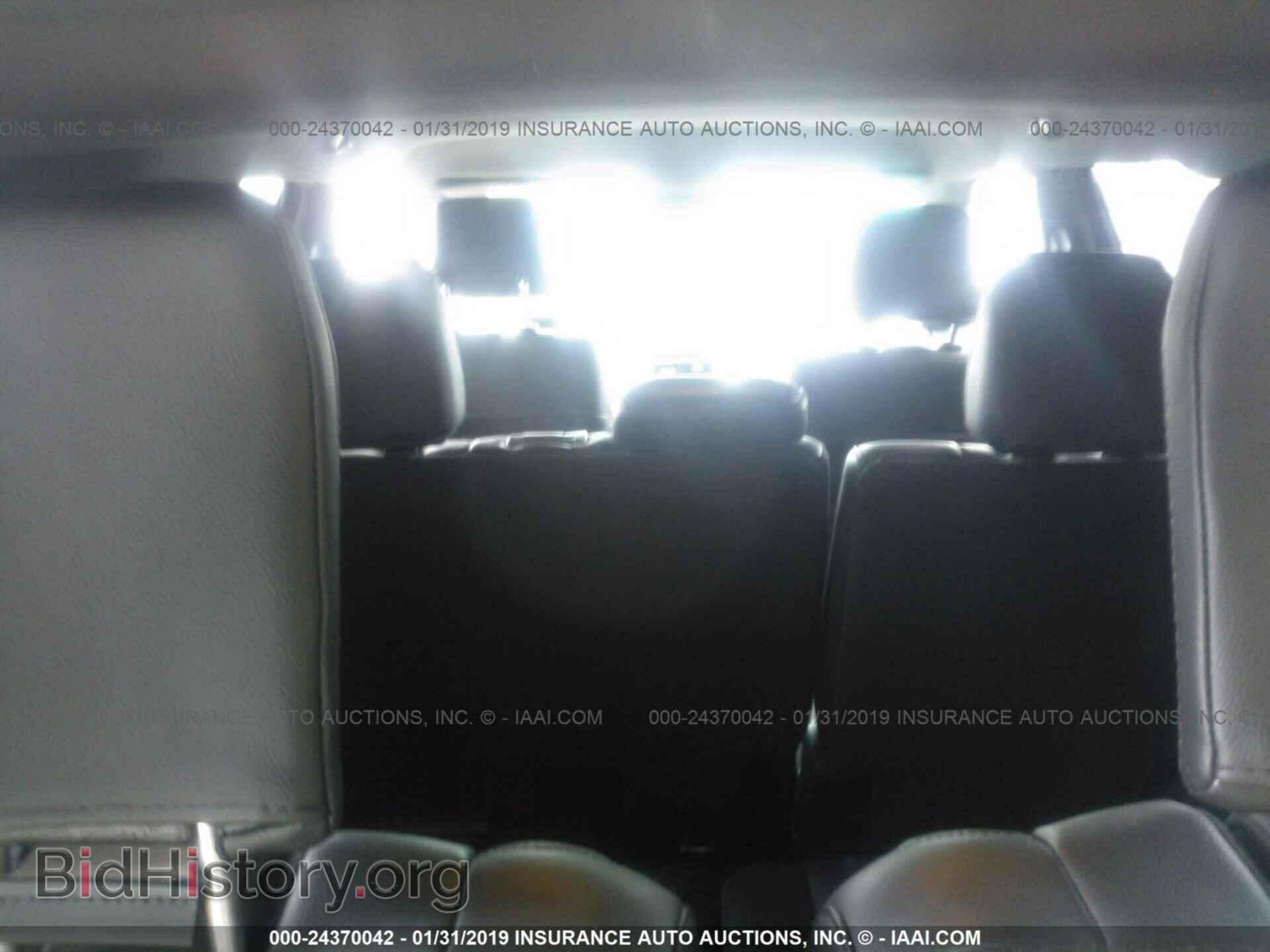 2014 FORD EXPLORER - VIN: 1FM5K7D83EGB95157 - Photo 8