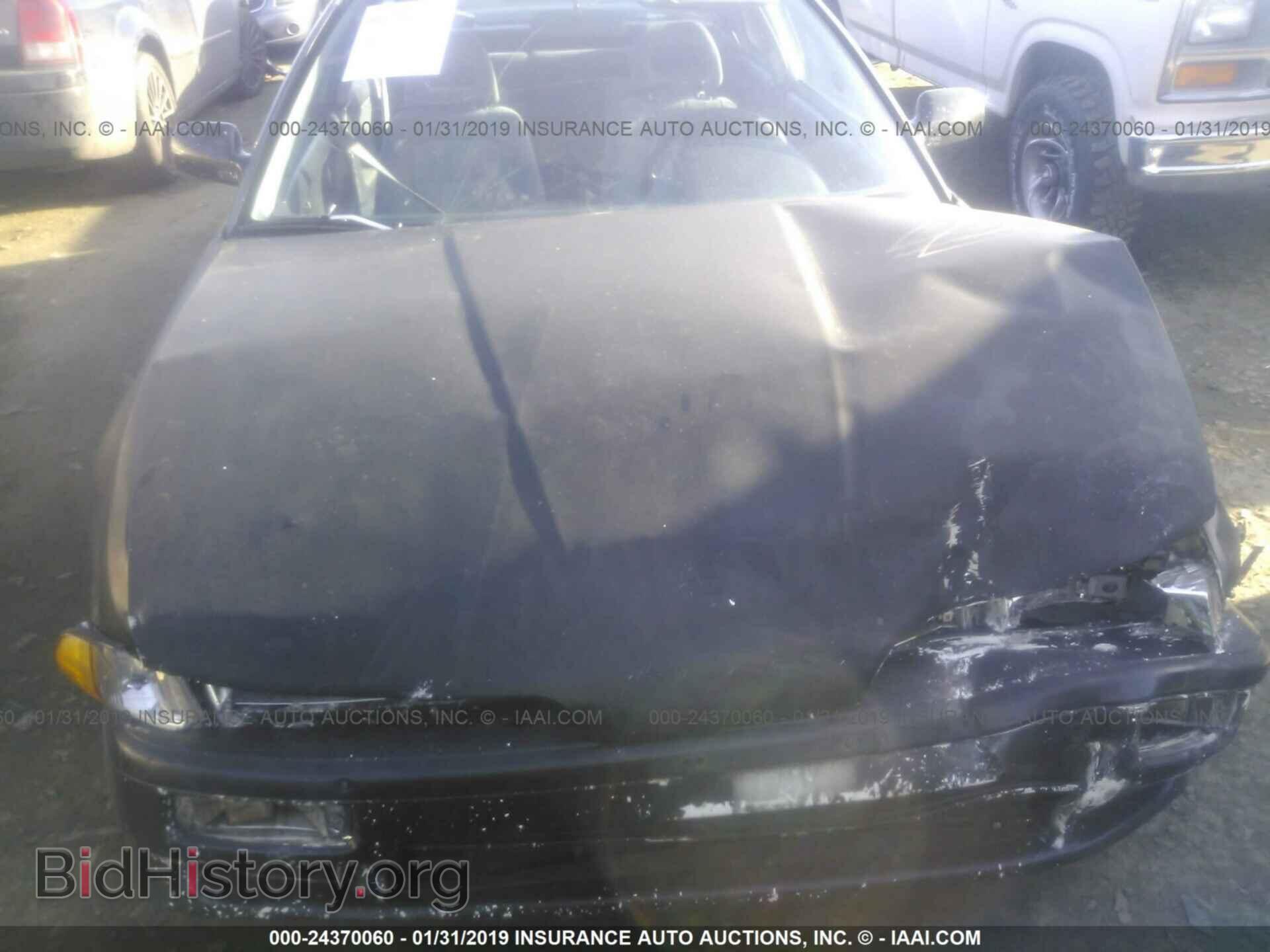 1990 ACURA INTEGRA - VIN: JH4DA9353LS015075 - Фото 6
