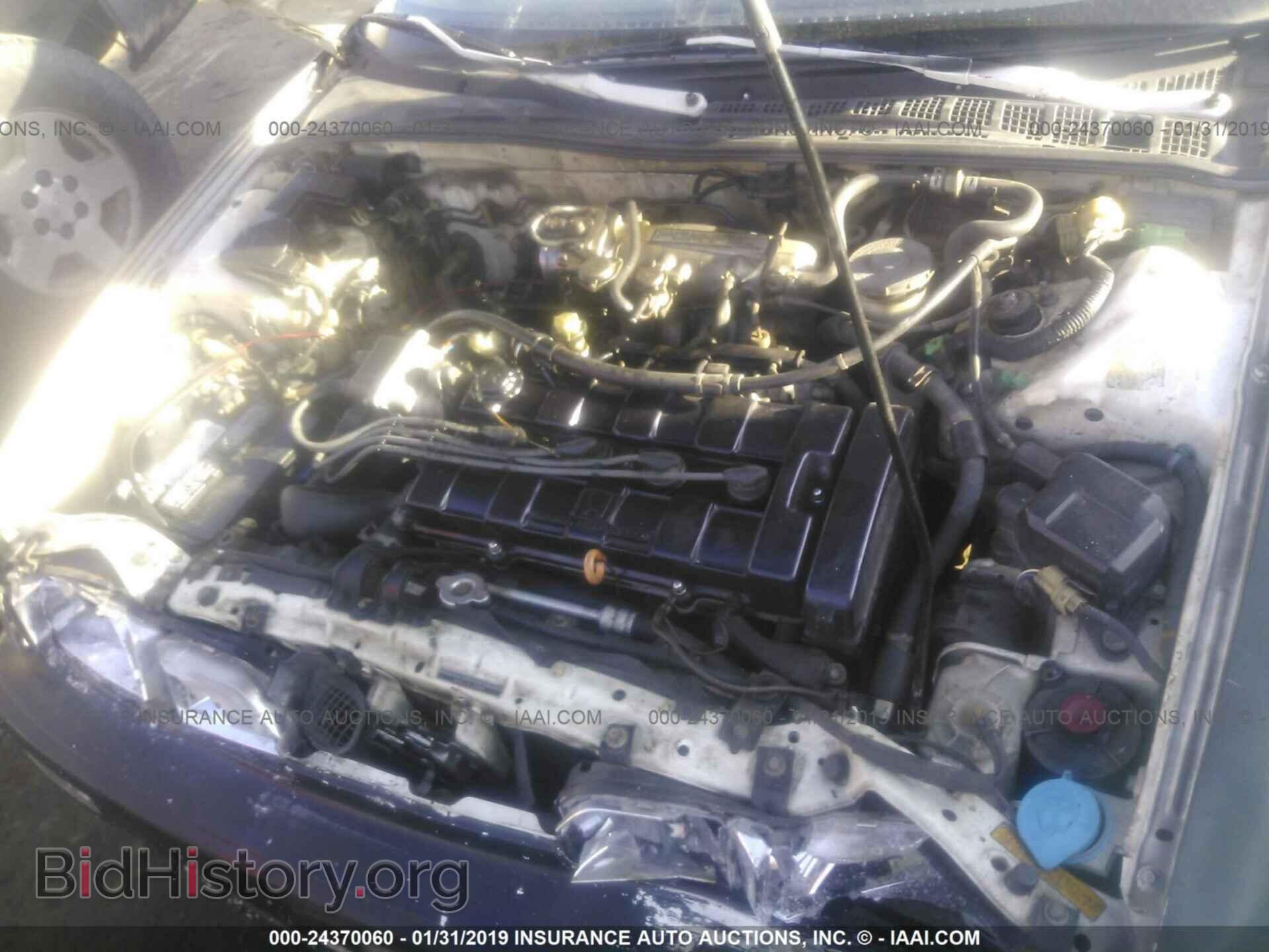 1990 ACURA INTEGRA - VIN: JH4DA9353LS015075 - Фото 10