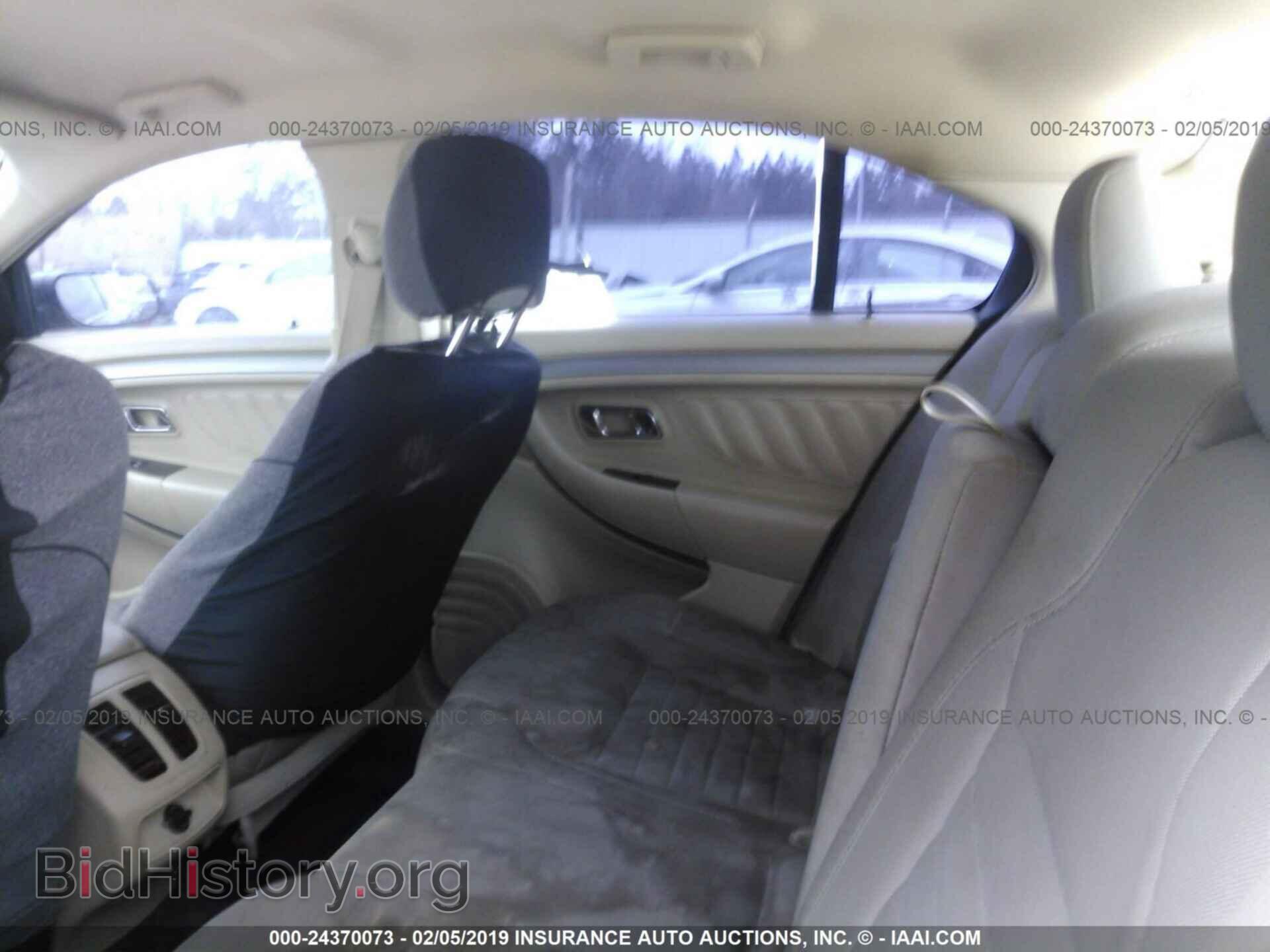 2014 FORD TAURUS - VIN: 1FAHP2D8XEG141382 - Фото 8