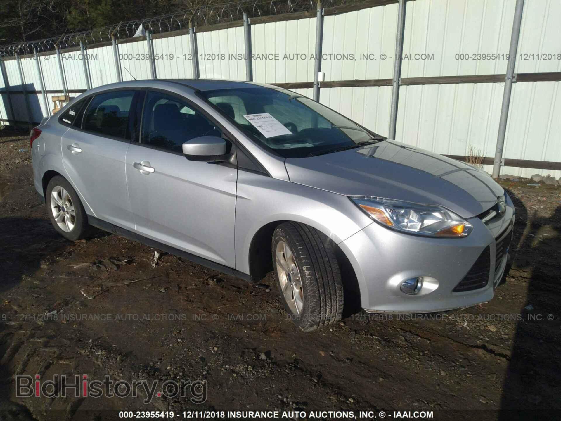Photo 1FAHP3F28CL462663 - FORD FOCUS 2012