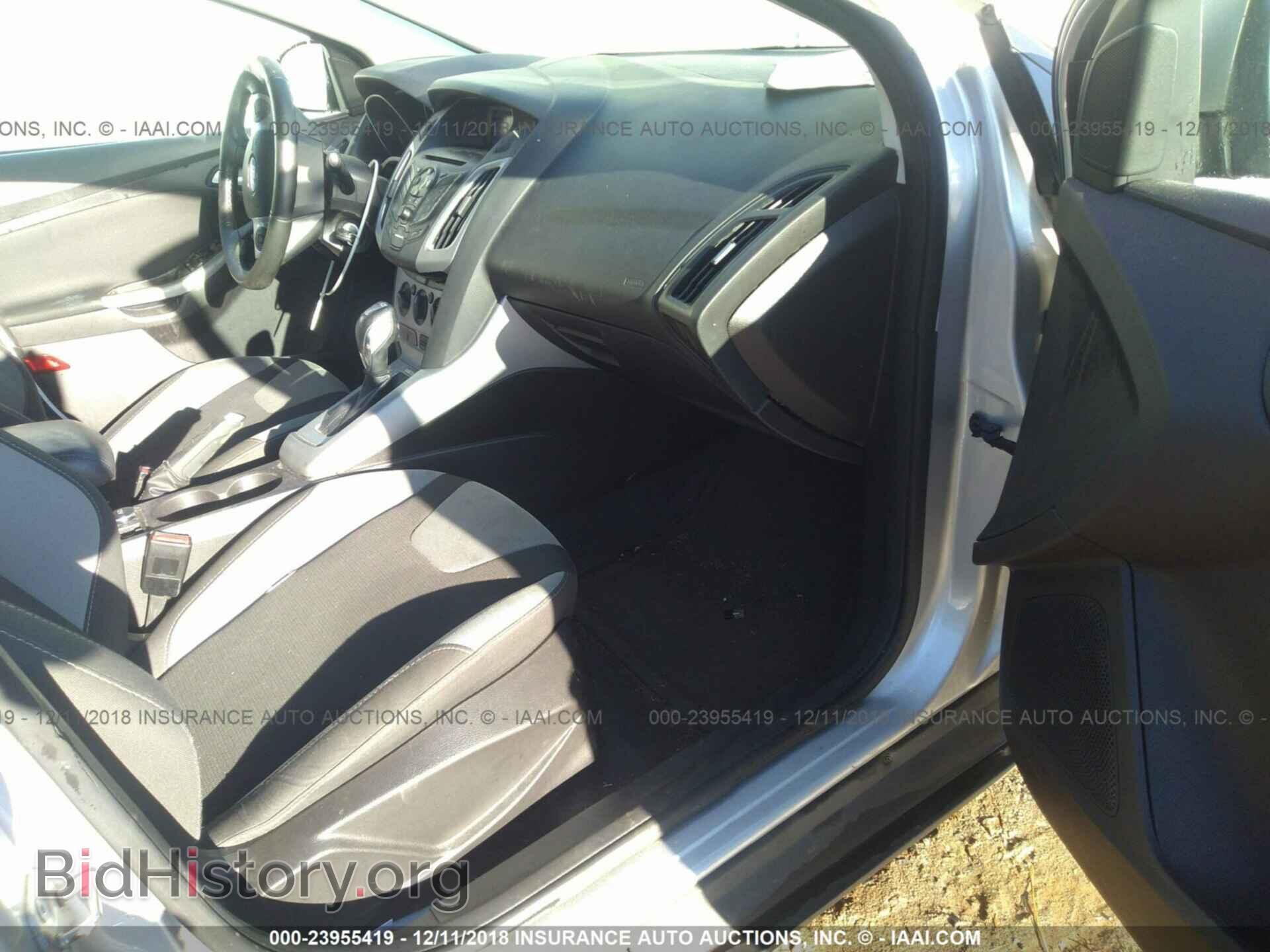 2012 FORD FOCUS - VIN: 1FAHP3F28CL462663 - Фото 5