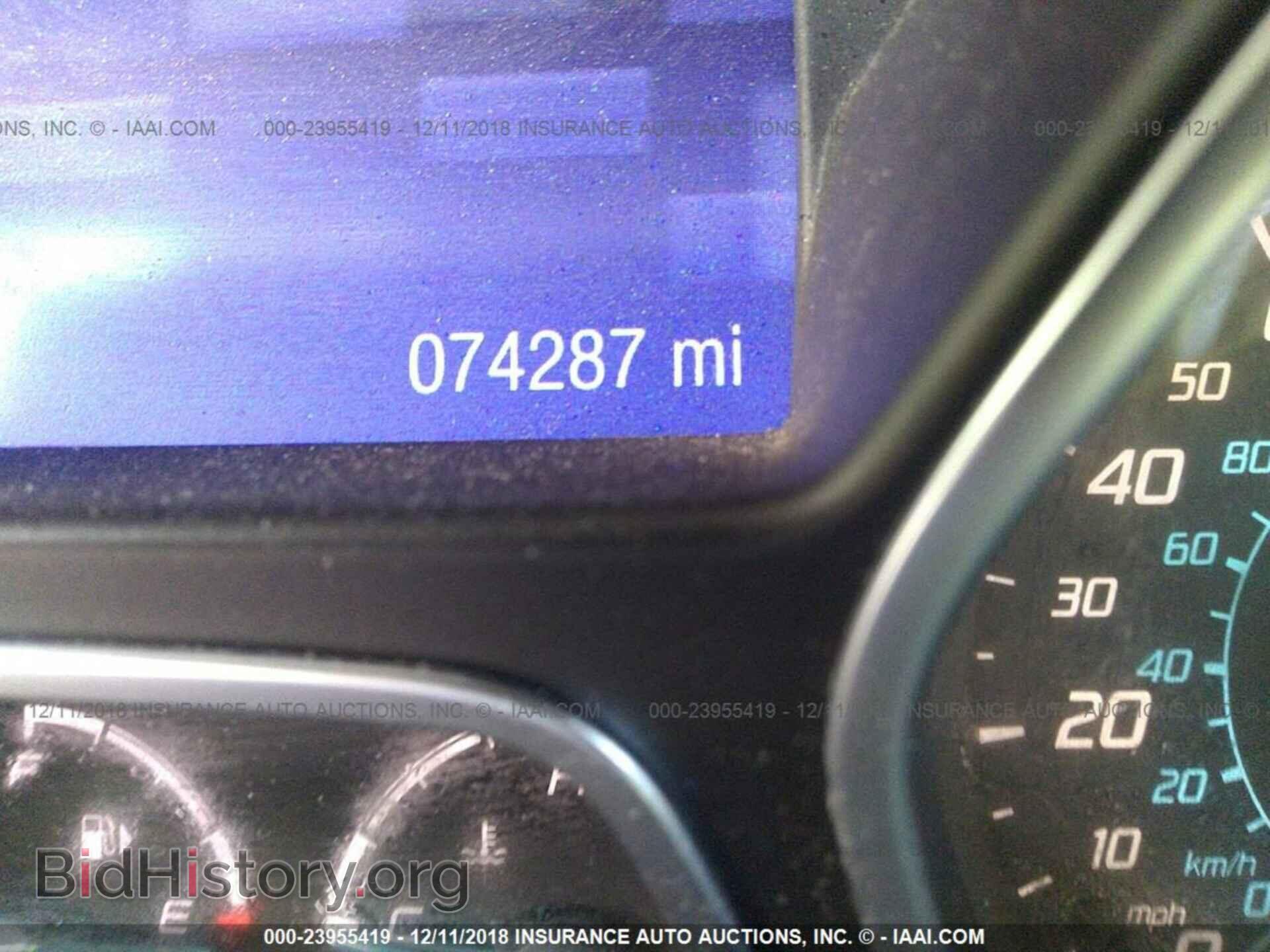 2012 FORD FOCUS - VIN: 1FAHP3F28CL462663 - Фото 7
