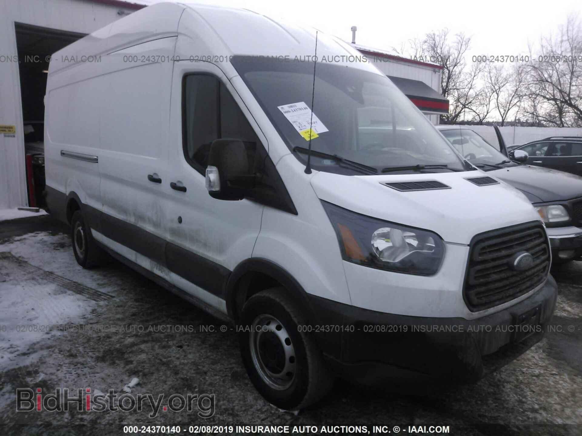 Фотография 1FTYR3XM8GKB43568 - FORD TRANSIT 2016
