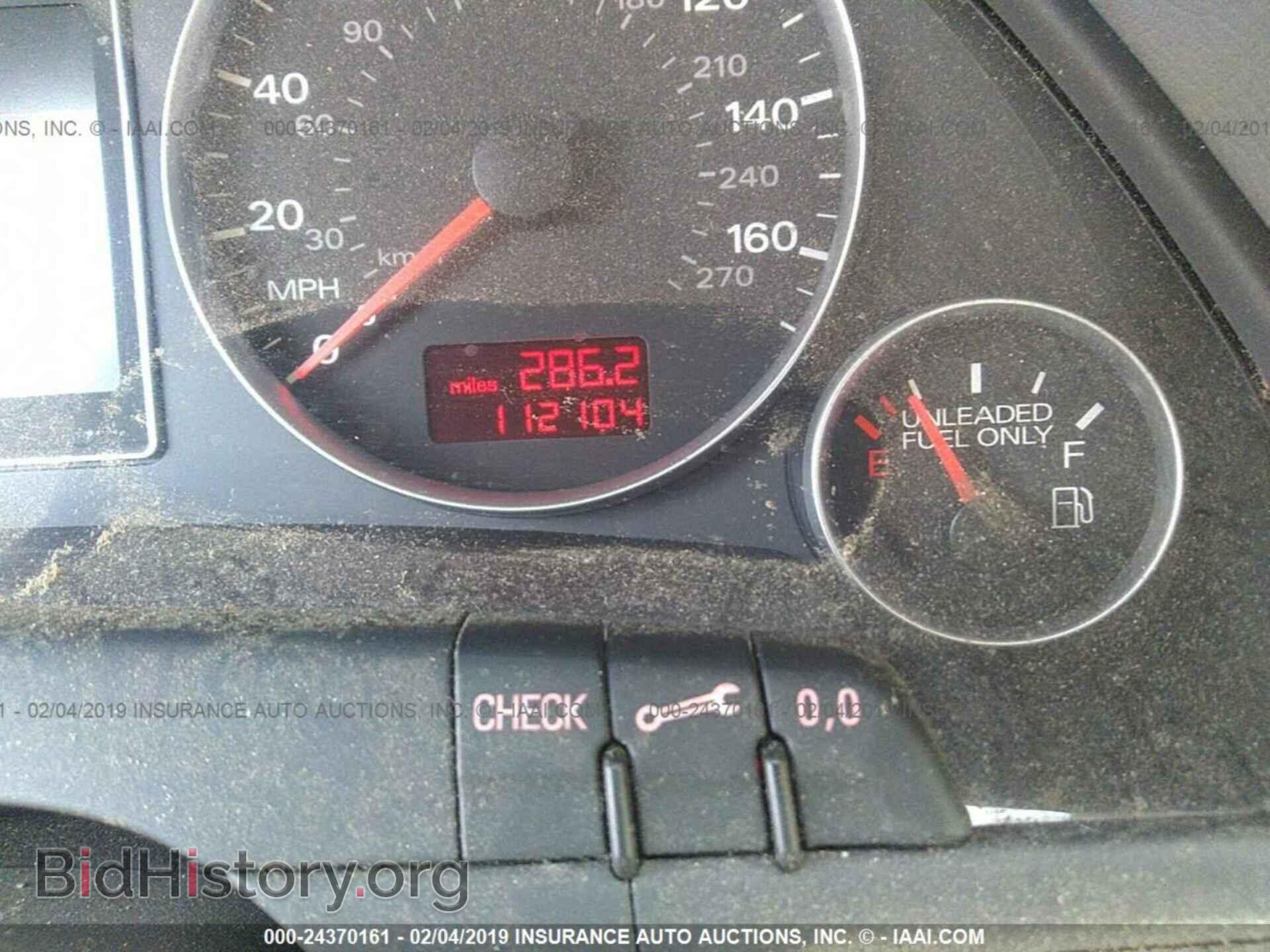 2008 AUDI A4 - VIN: WAUKH78EX8A169634 - Photo 7