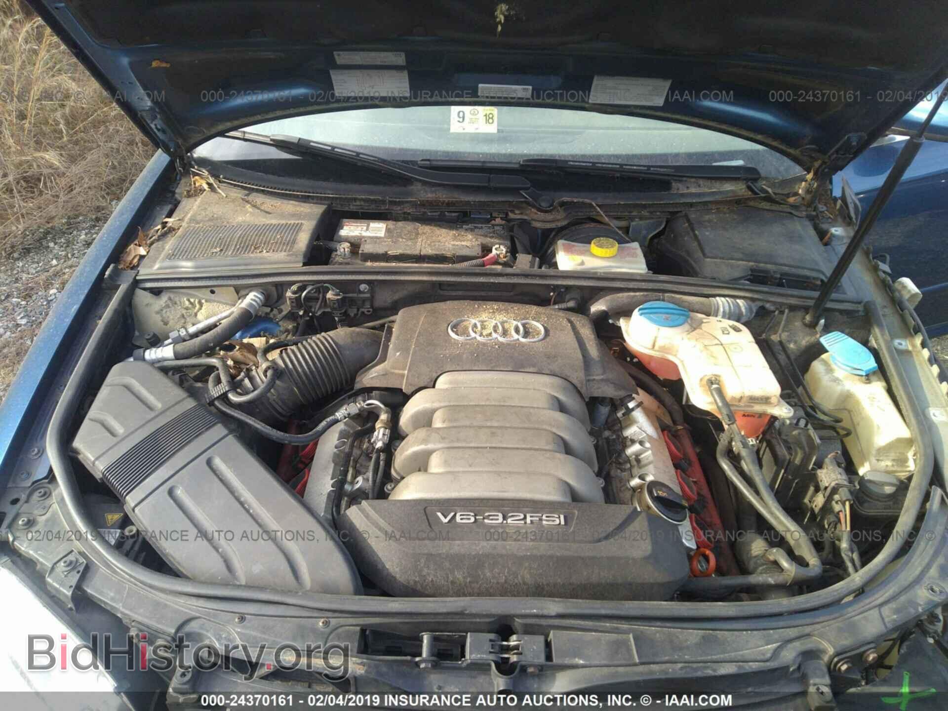 2008 AUDI A4 - VIN: WAUKH78EX8A169634 - Photo 10