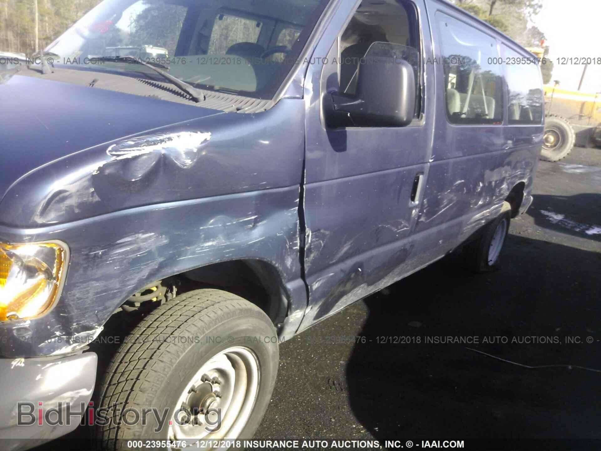 2005 FORD ECONOLINE - VIN: 1FBNE31L25HA64667 - Фото 6