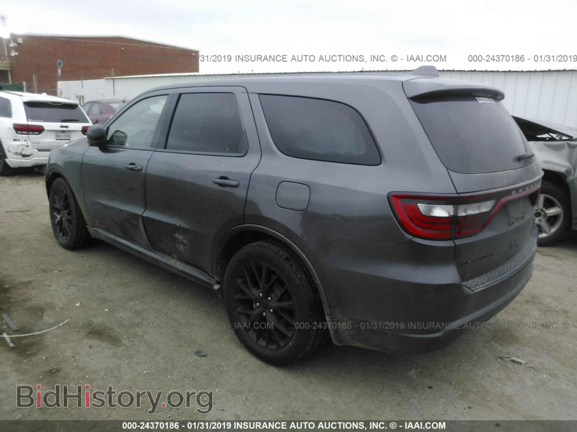 2016 DODGE DURANGO - VIN: 1C4RDHAG2GC394535 - Фото 3