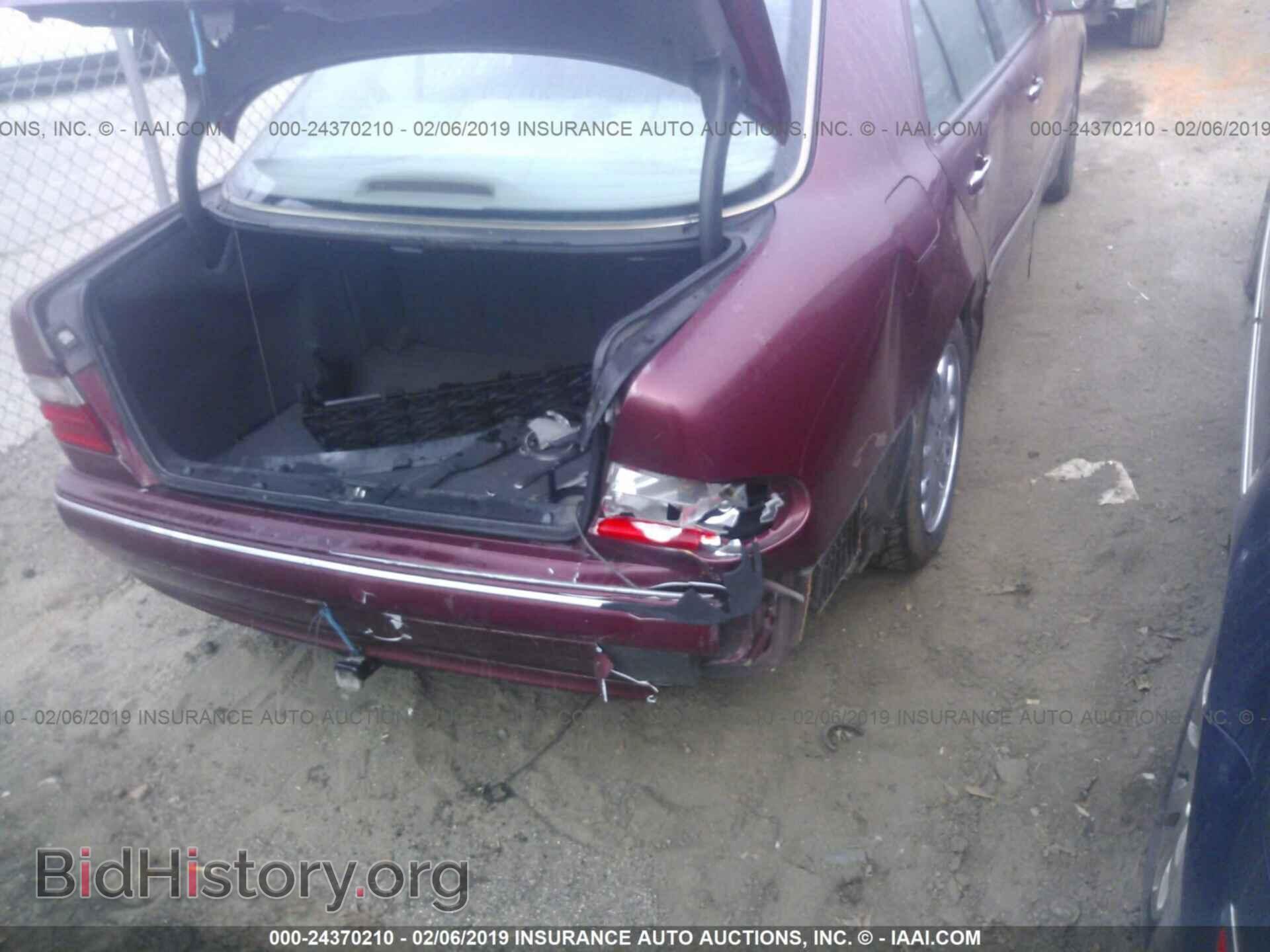 2000 MERCEDES-BENZ E - VIN: WDBJF65J2YB050355 - Фото 6