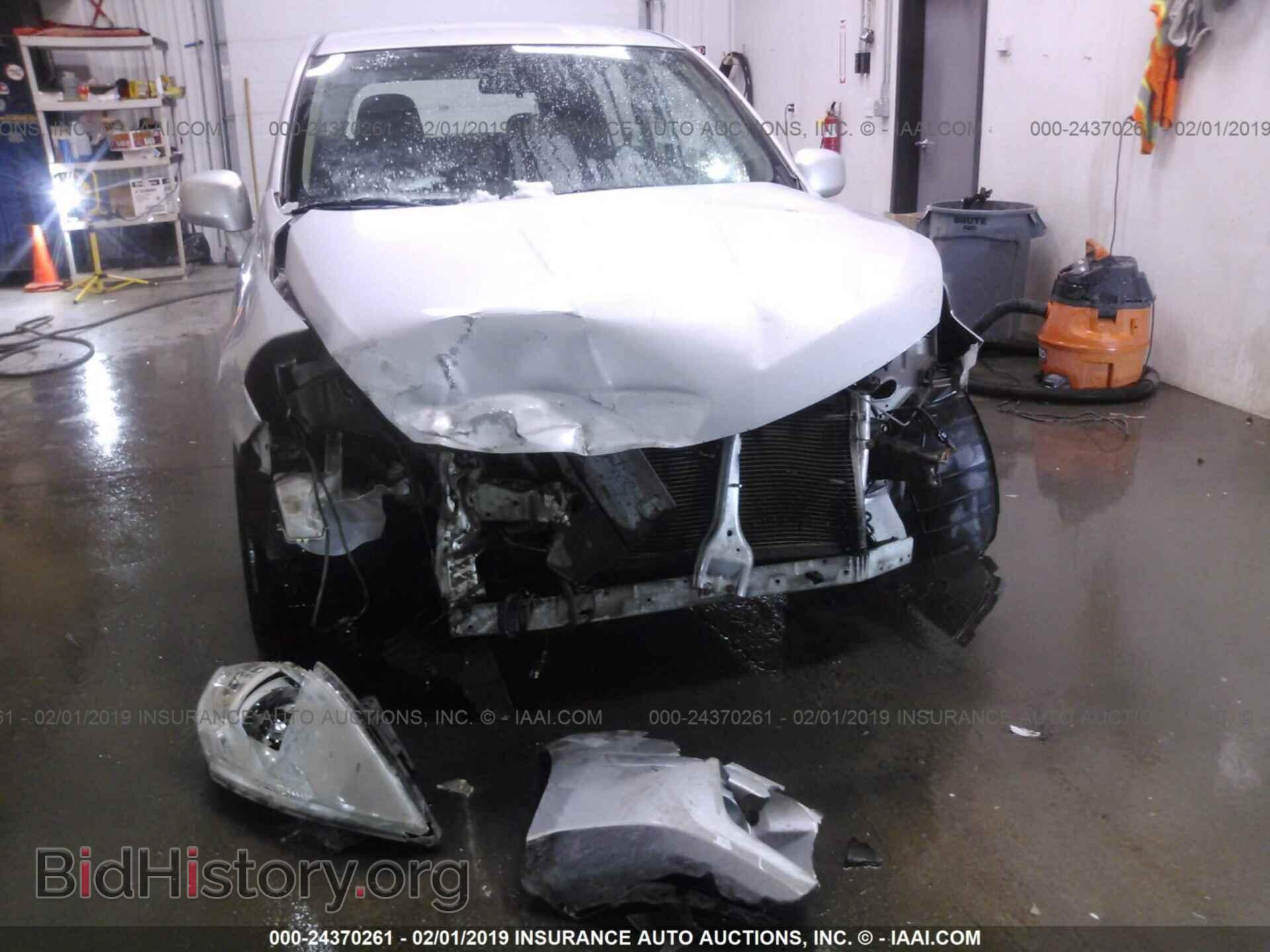 2008 NISSAN VERSA - VIN: 3N1BC13EX8L404079 - Фото 6