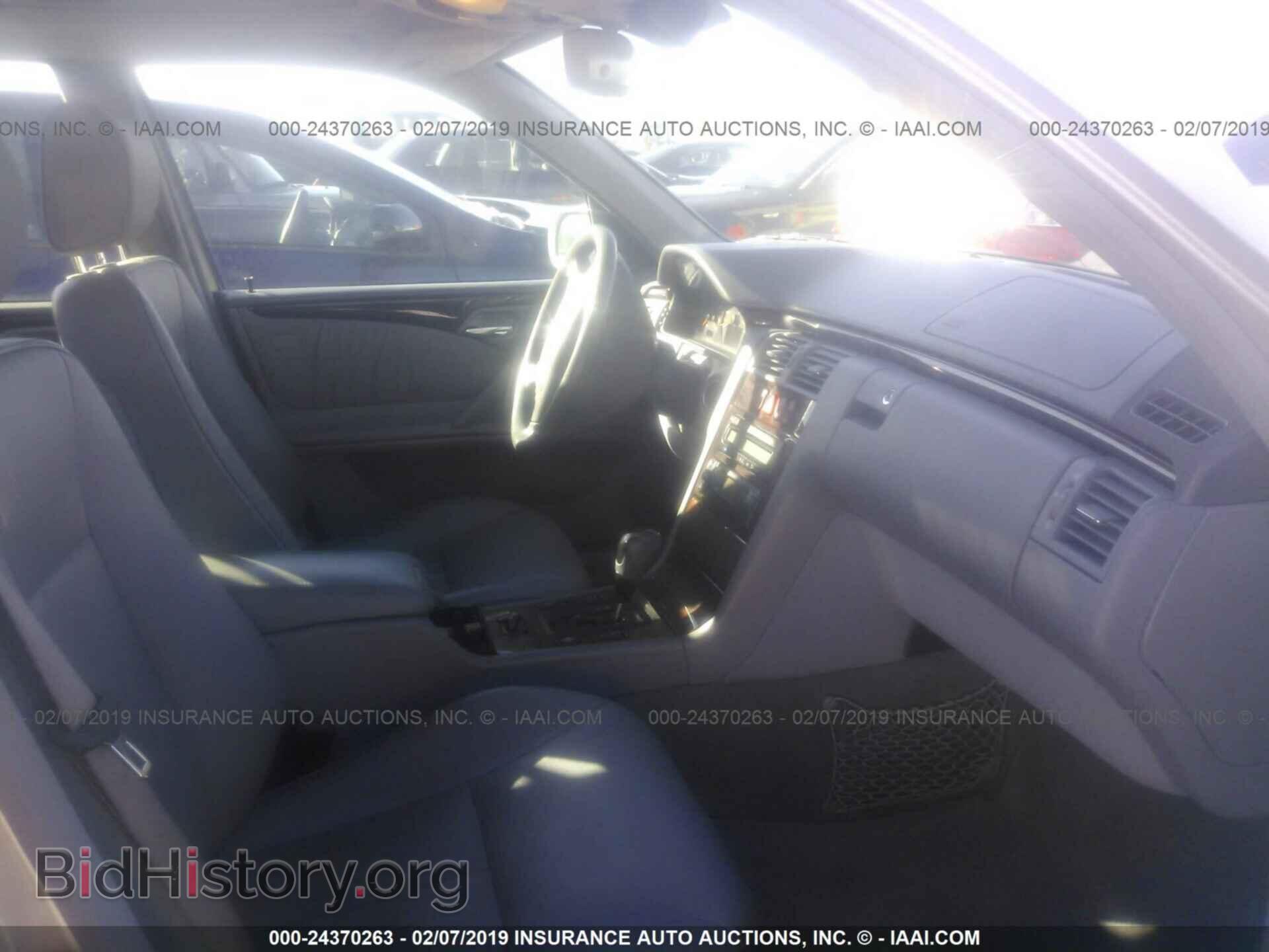 2002 MERCEDES-BENZ E - VIN: WDBJF65J42B452109 - Фото 5