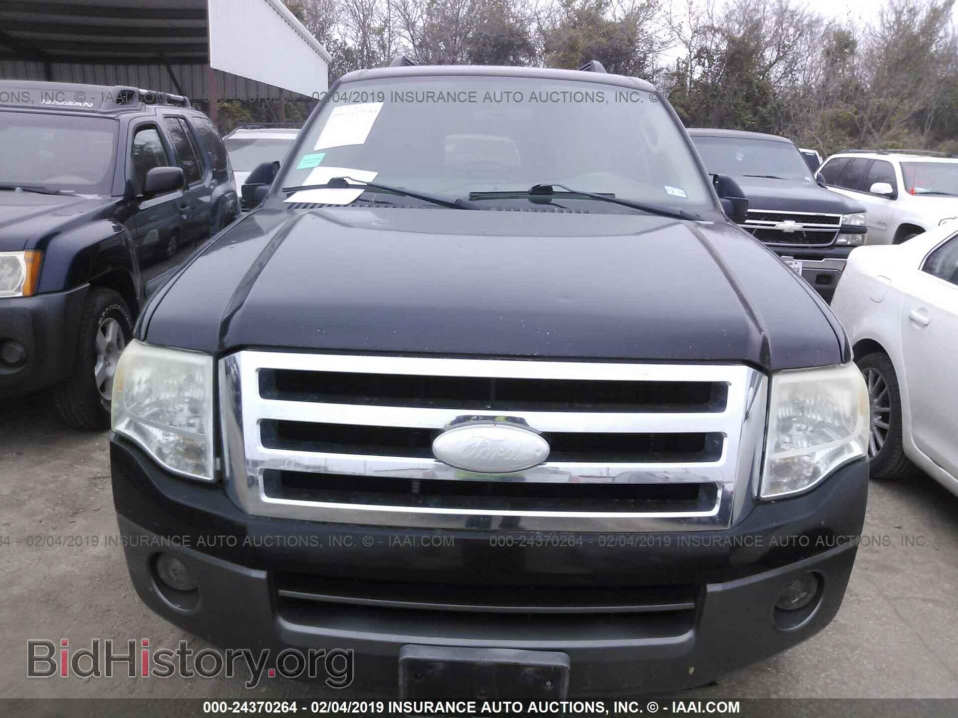 2007 FORD EXPEDITION - VIN: 1FMFU15597LA70111 - Фото 6