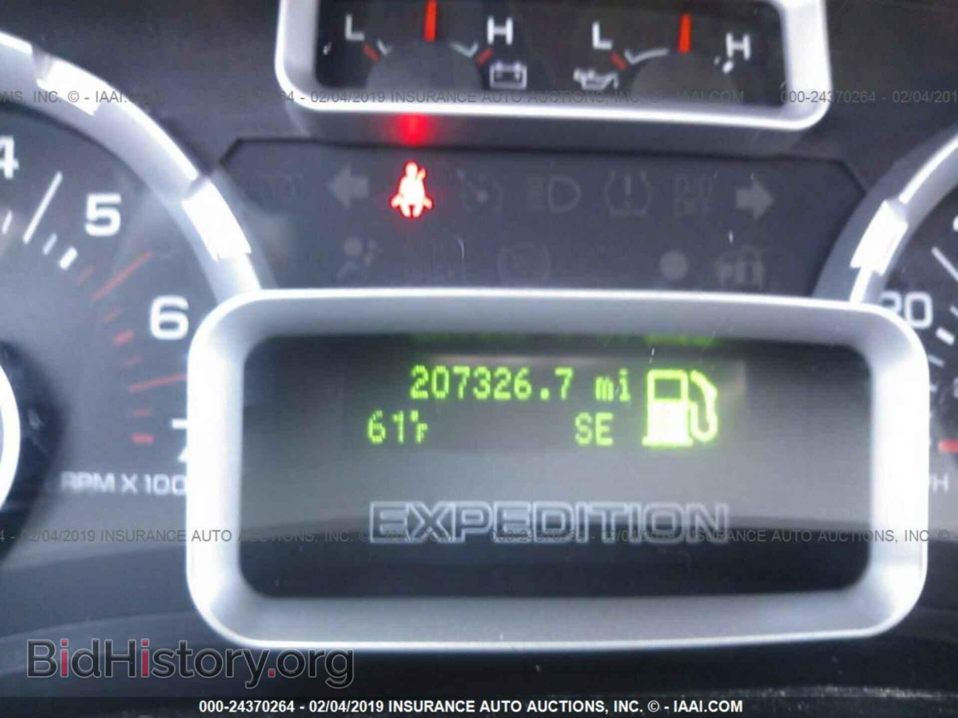 2007 FORD EXPEDITION - VIN: 1FMFU15597LA70111 - Фото 7