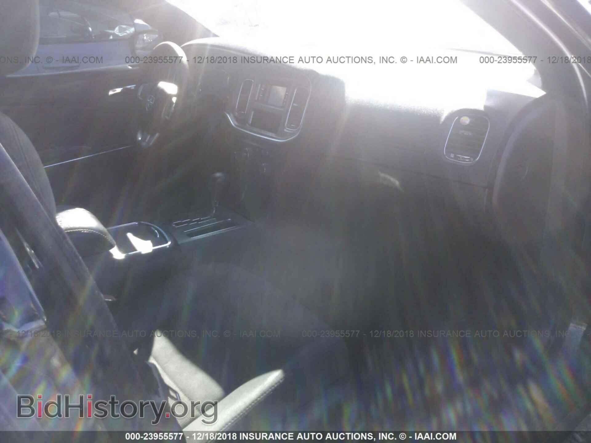 2011 DODGE CHARGER - VIN: 2B3CL3CG0BH506667 - Фото 5