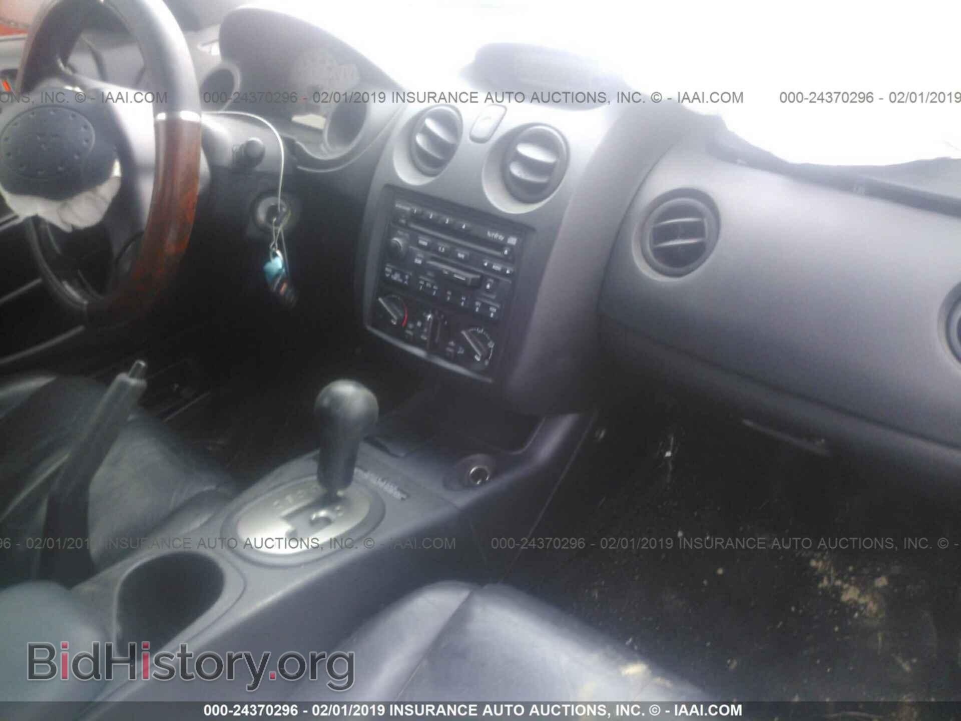 2001 MITSUBISHI ECLIPSE - VIN: 4A3AC54H71E177588 - Фото 5