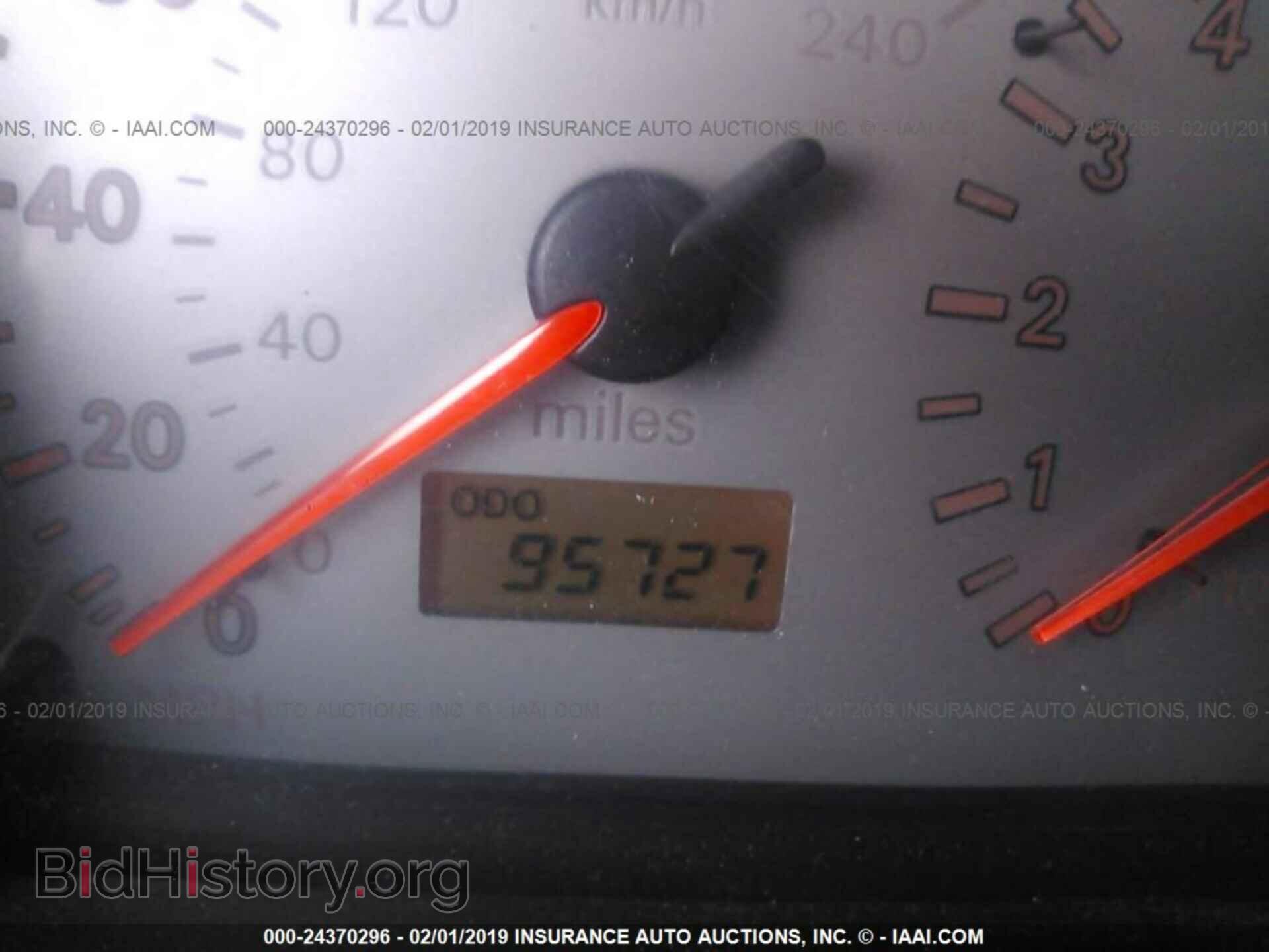 2001 MITSUBISHI ECLIPSE - VIN: 4A3AC54H71E177588 - Фото 7