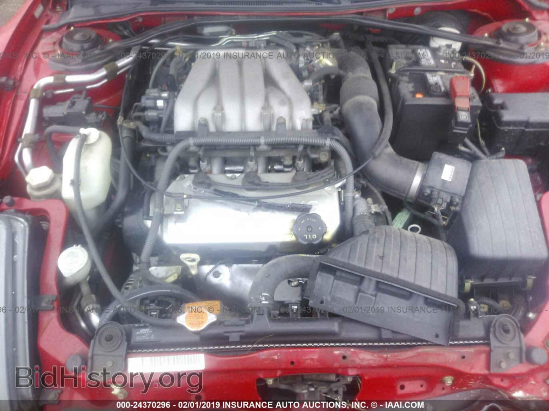 2001 MITSUBISHI ECLIPSE - VIN: 4A3AC54H71E177588 - Фото 10