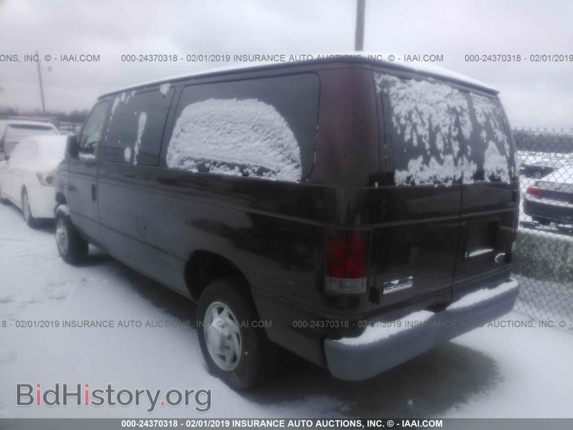 2006 FORD ECONOLINE - VIN: 1FBNE31L56DB01672 - Фото 3