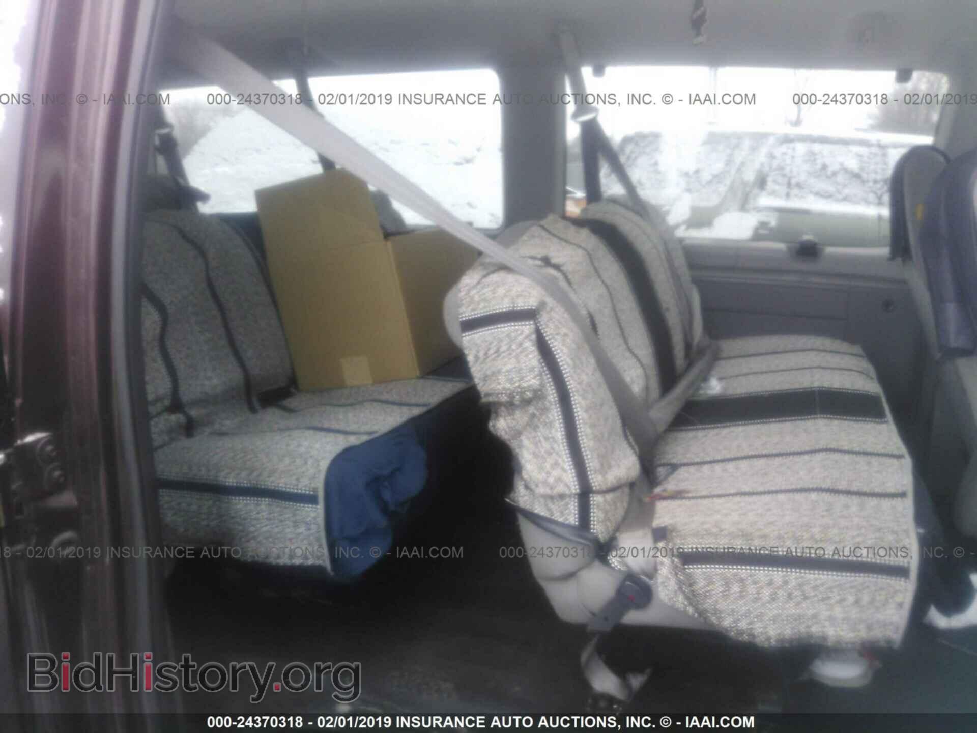 2006 FORD ECONOLINE - VIN: 1FBNE31L56DB01672 - Фото 8