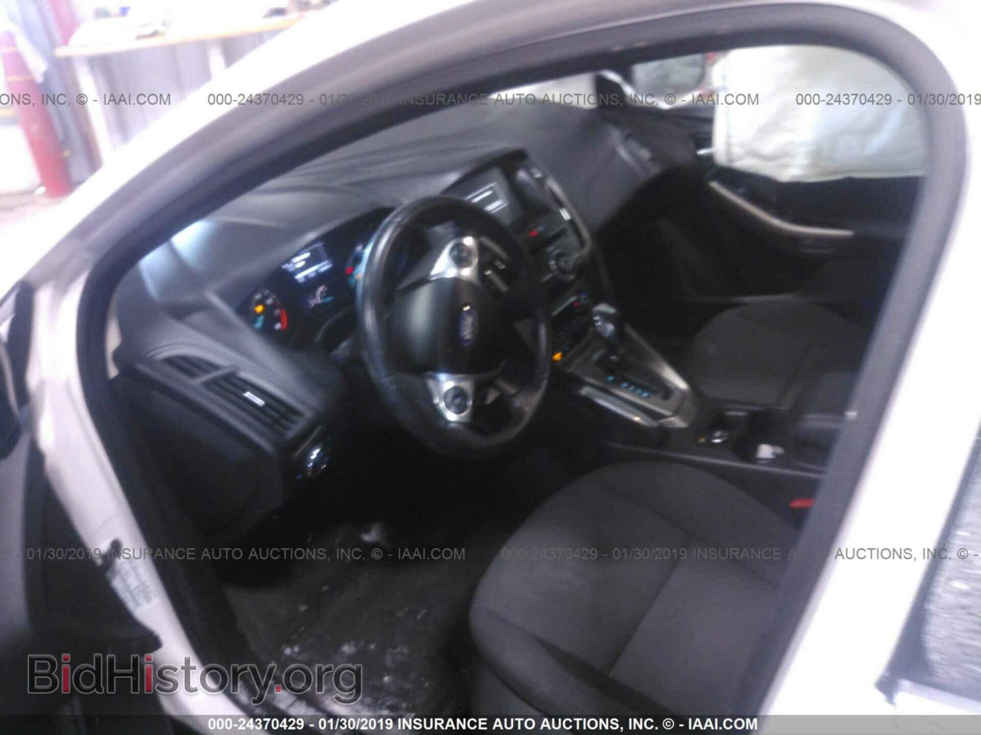 2012 FORD FOCUS - VIN: 1FAHP3H24CL226668 - Photo 5