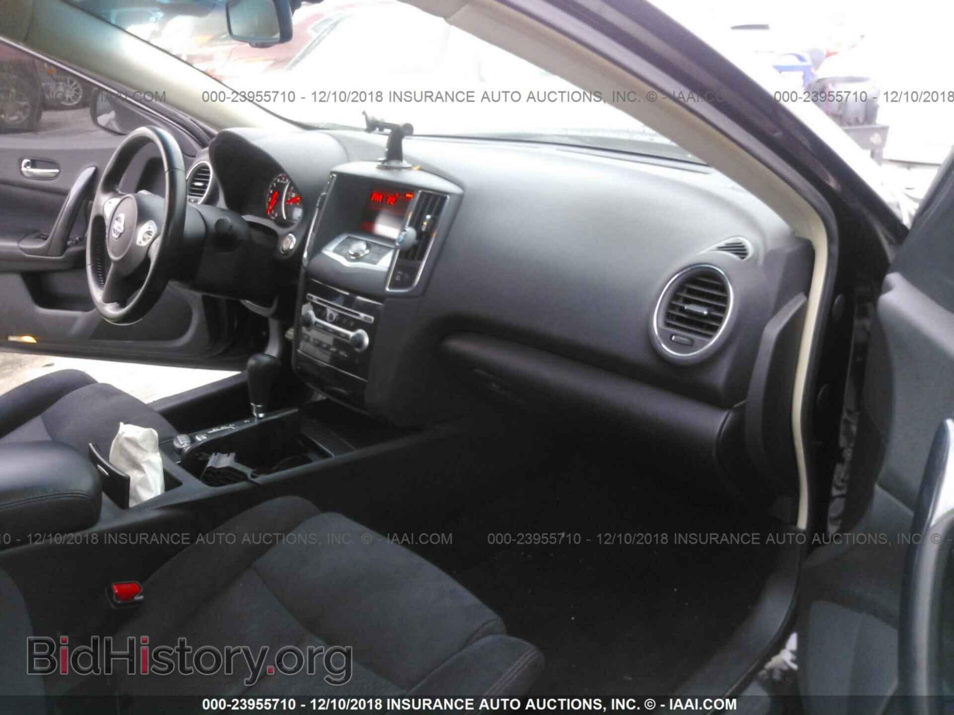 2013 NISSAN MAXIMA - VIN: 1N4AA5AP1DC812685 - Photo 5