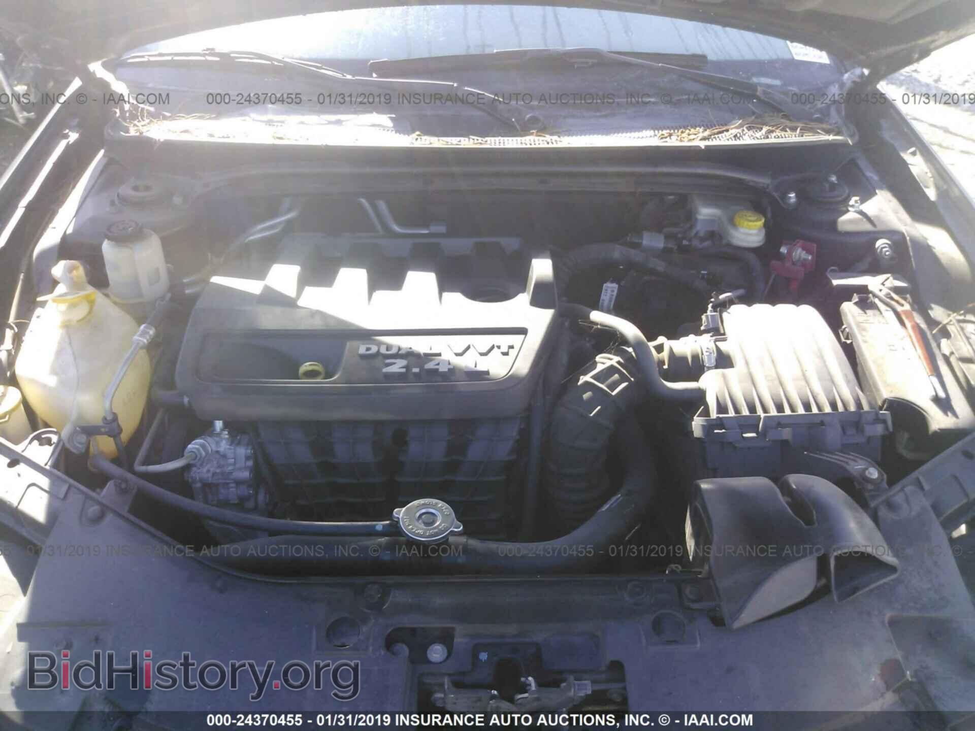 2012 CHRYSLER 200 - VIN: 1C3CCBBB8CN284147 - Фото 10