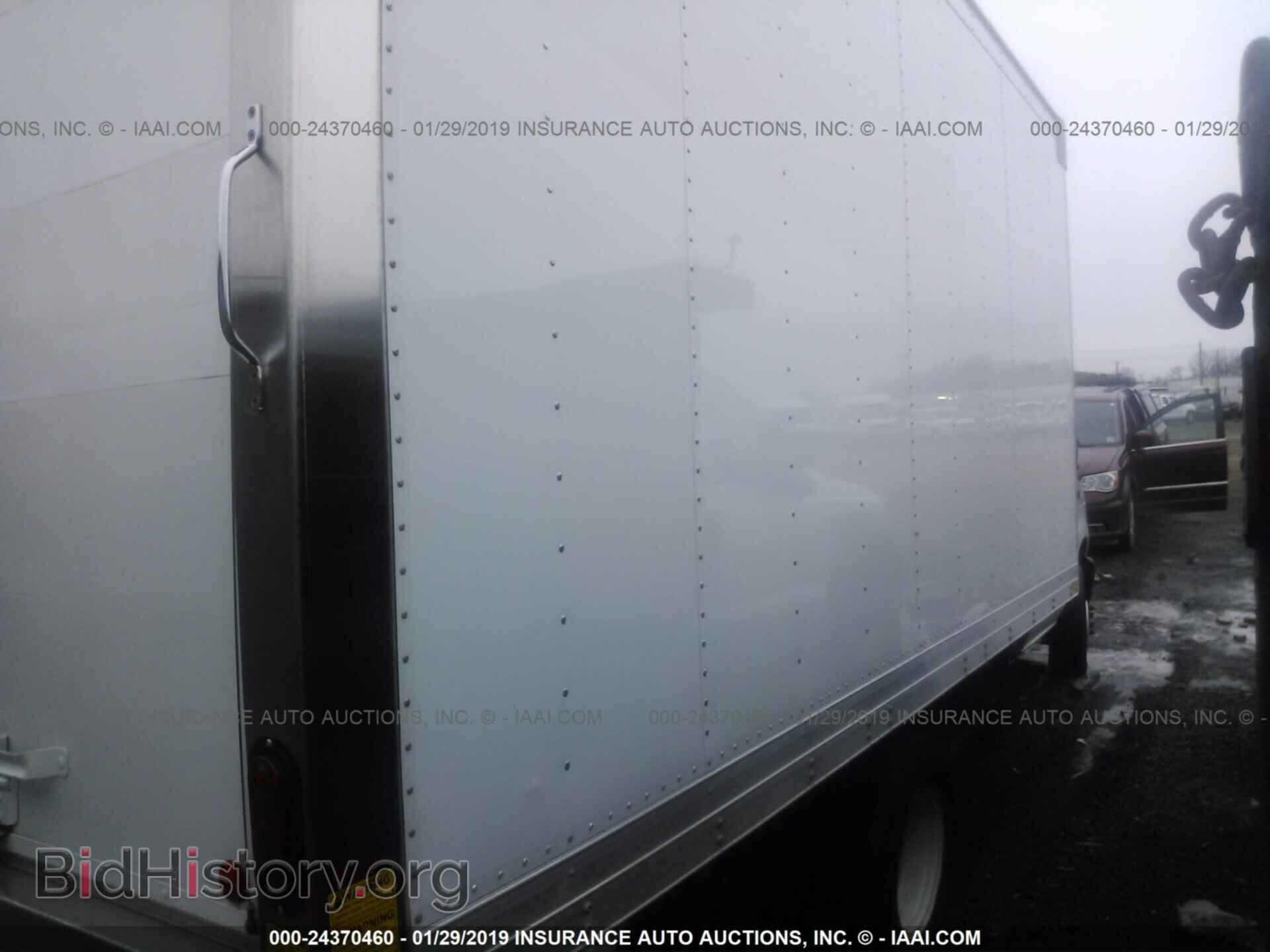 2018 FORD ECONOLINE - VIN: 1FDWE3FS9JDC19356 - Фото 4