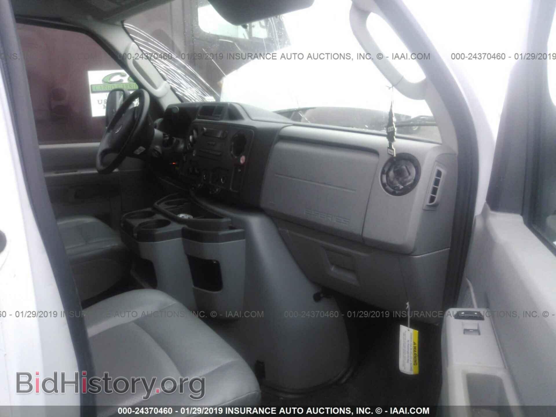 2018 FORD ECONOLINE - VIN: 1FDWE3FS9JDC19356 - Фото 5