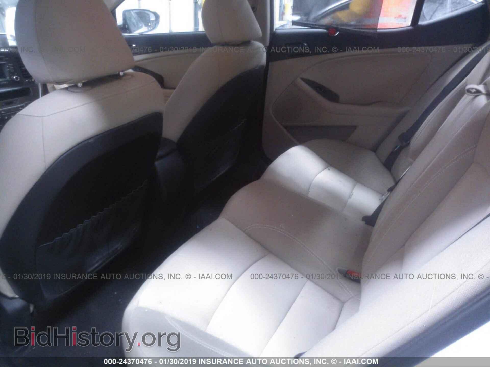 2013 KIA OPTIMA - VIN: KNAGM4A72D5414845 - Photo 8
