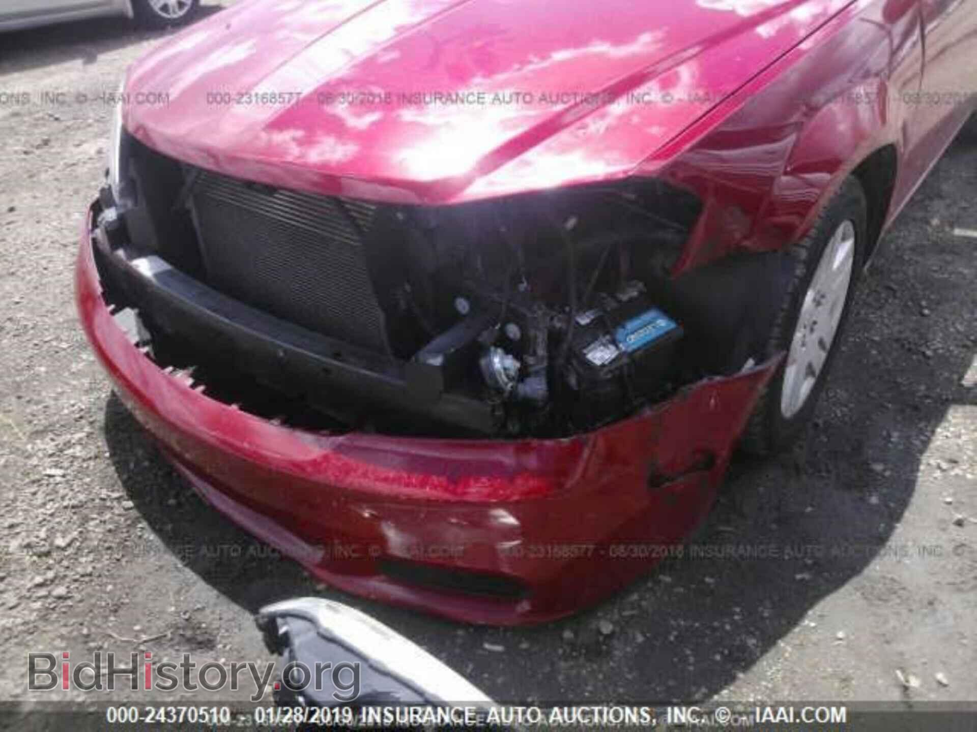2013 DODGE AVENGER - VIN: 1C3CDZAB8DN556057 - Фото 6