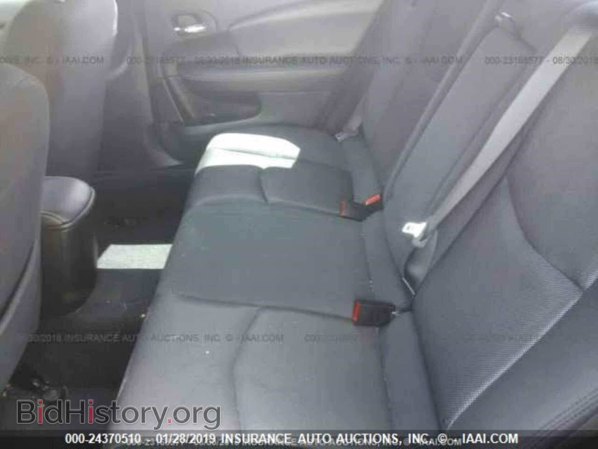 2013 DODGE AVENGER - VIN: 1C3CDZAB8DN556057 - Фото 8