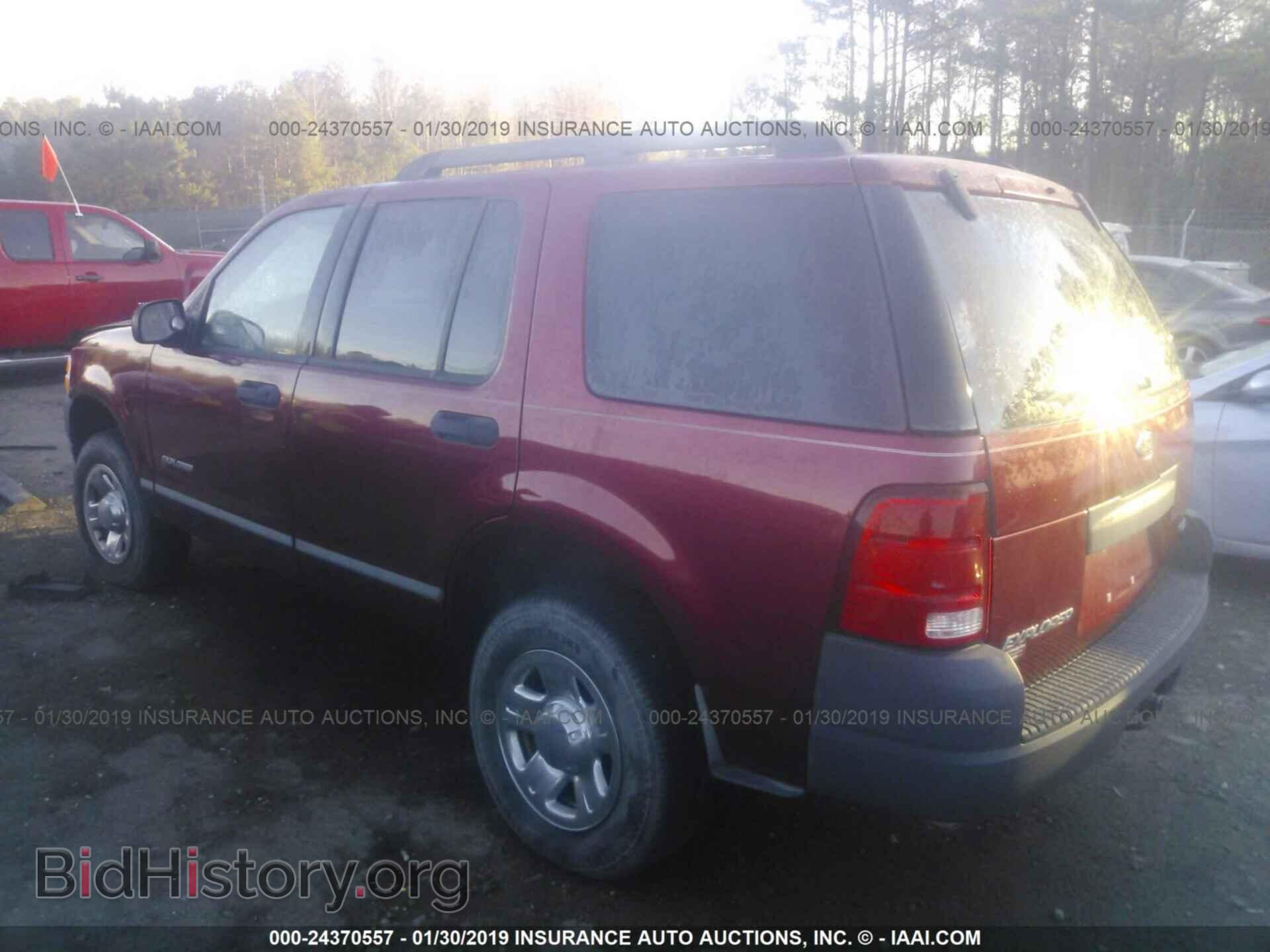2005 FORD EXPLORER - VIN: 1FMZU72E55ZA44233 - Фото 3