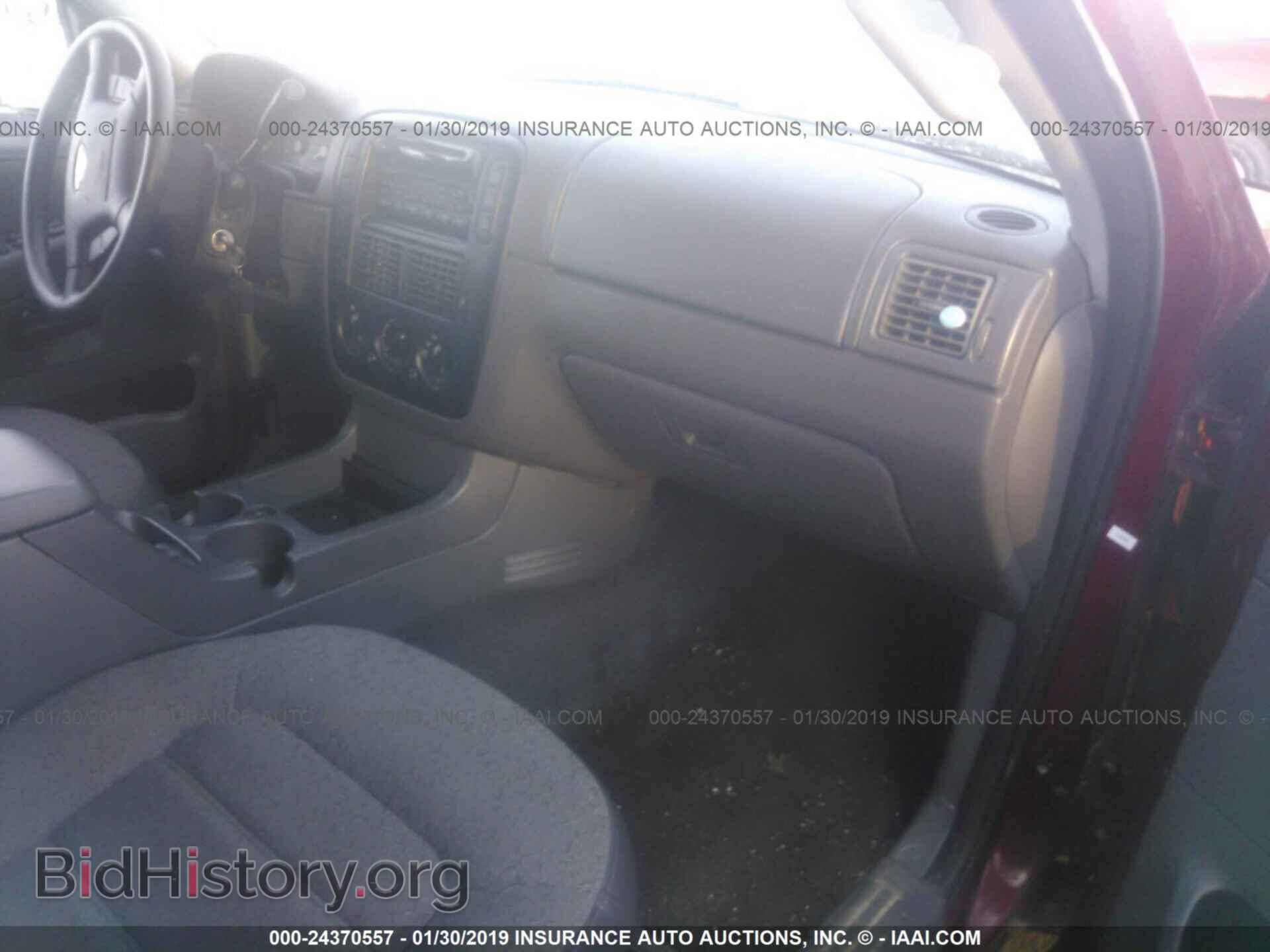 2005 FORD EXPLORER - VIN: 1FMZU72E55ZA44233 - Фото 5