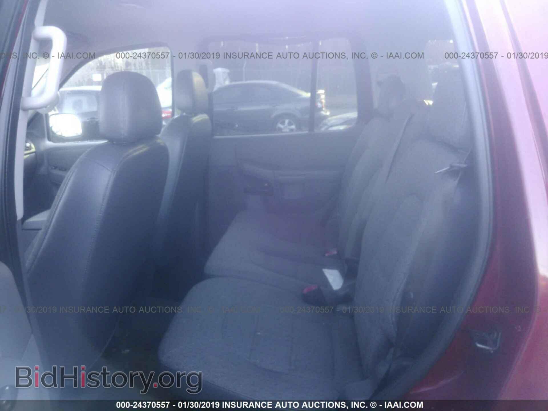 2005 FORD EXPLORER - VIN: 1FMZU72E55ZA44233 - Фото 8