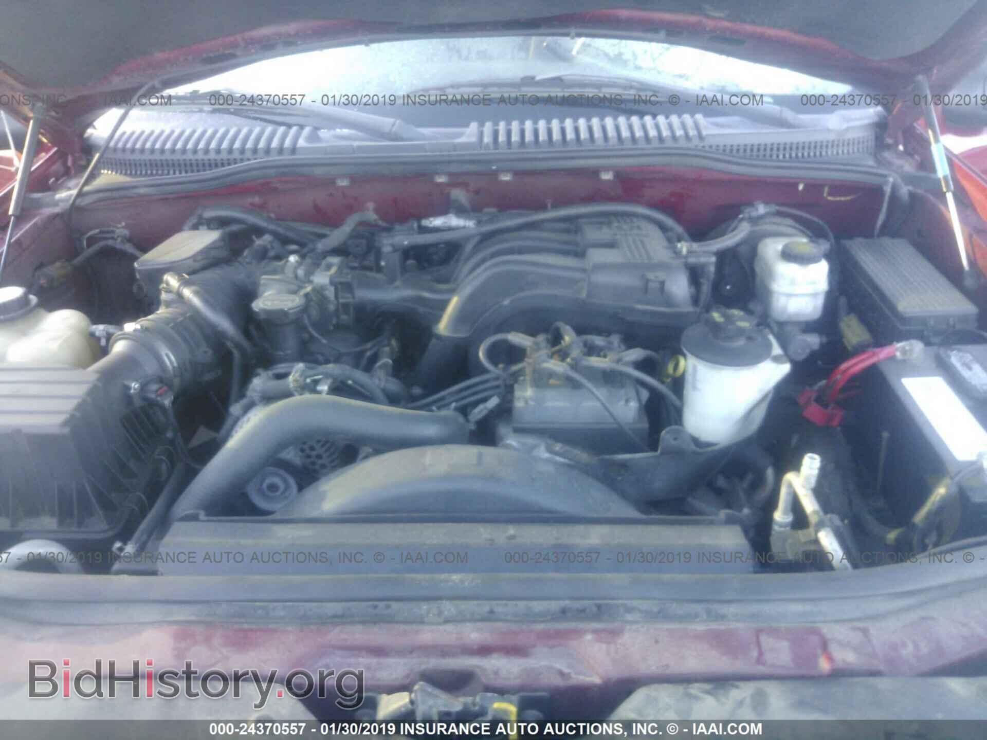 2005 FORD EXPLORER - VIN: 1FMZU72E55ZA44233 - Фото 10