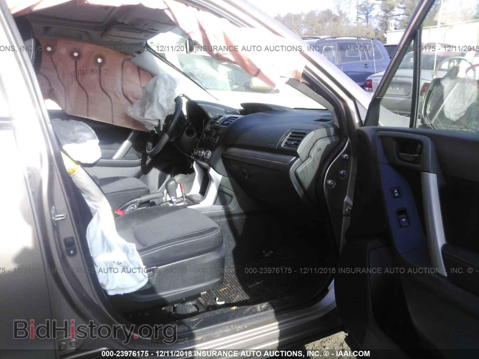 2014 SUBARU FORESTER - VIN: JF2SJAEC4EH418375 - Photo 5