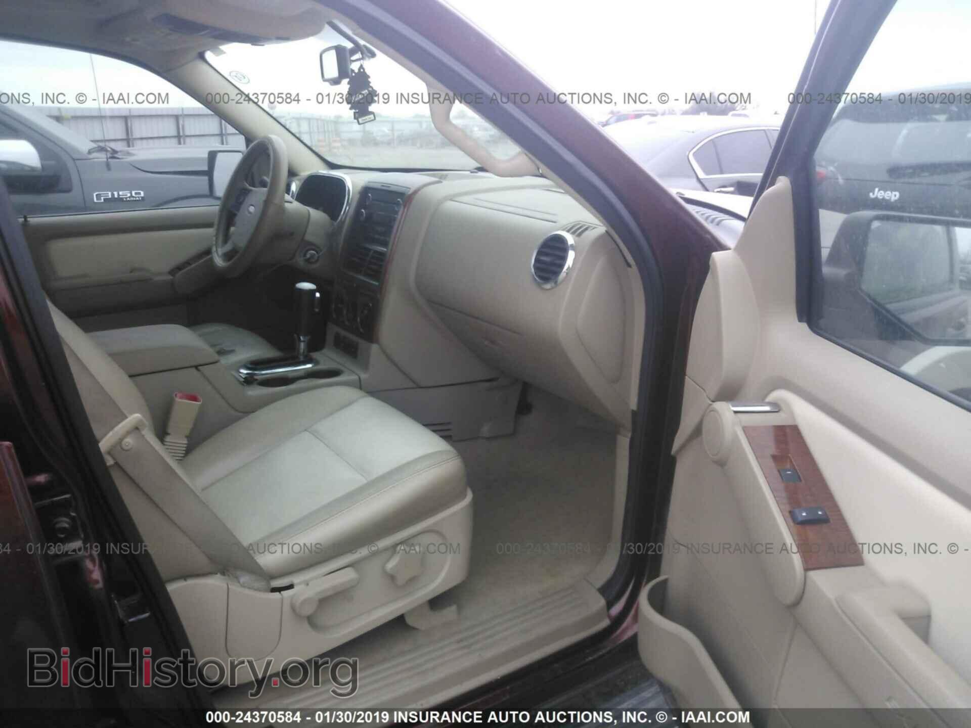 2009 FORD EXPLORER - VIN: 1FMEU64EX9UA40896 - Фото 5