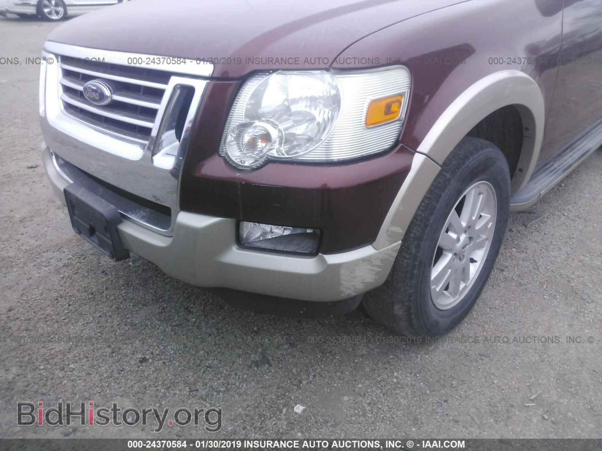 2009 FORD EXPLORER - VIN: 1FMEU64EX9UA40896 - Фото 6