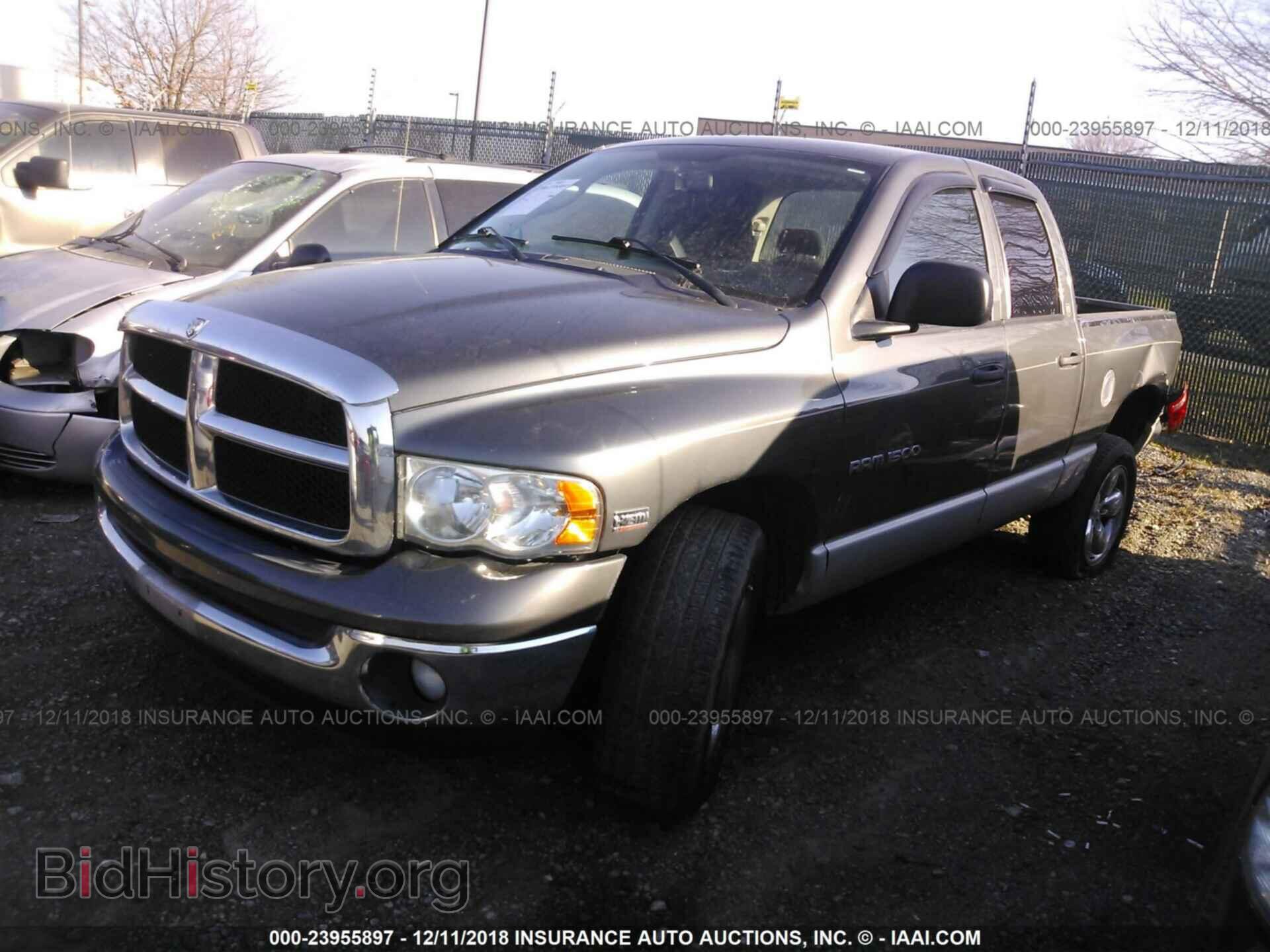 2004 DODGE RAM 1500 - VIN: 1D7HA18D04S689759 - Photo 2