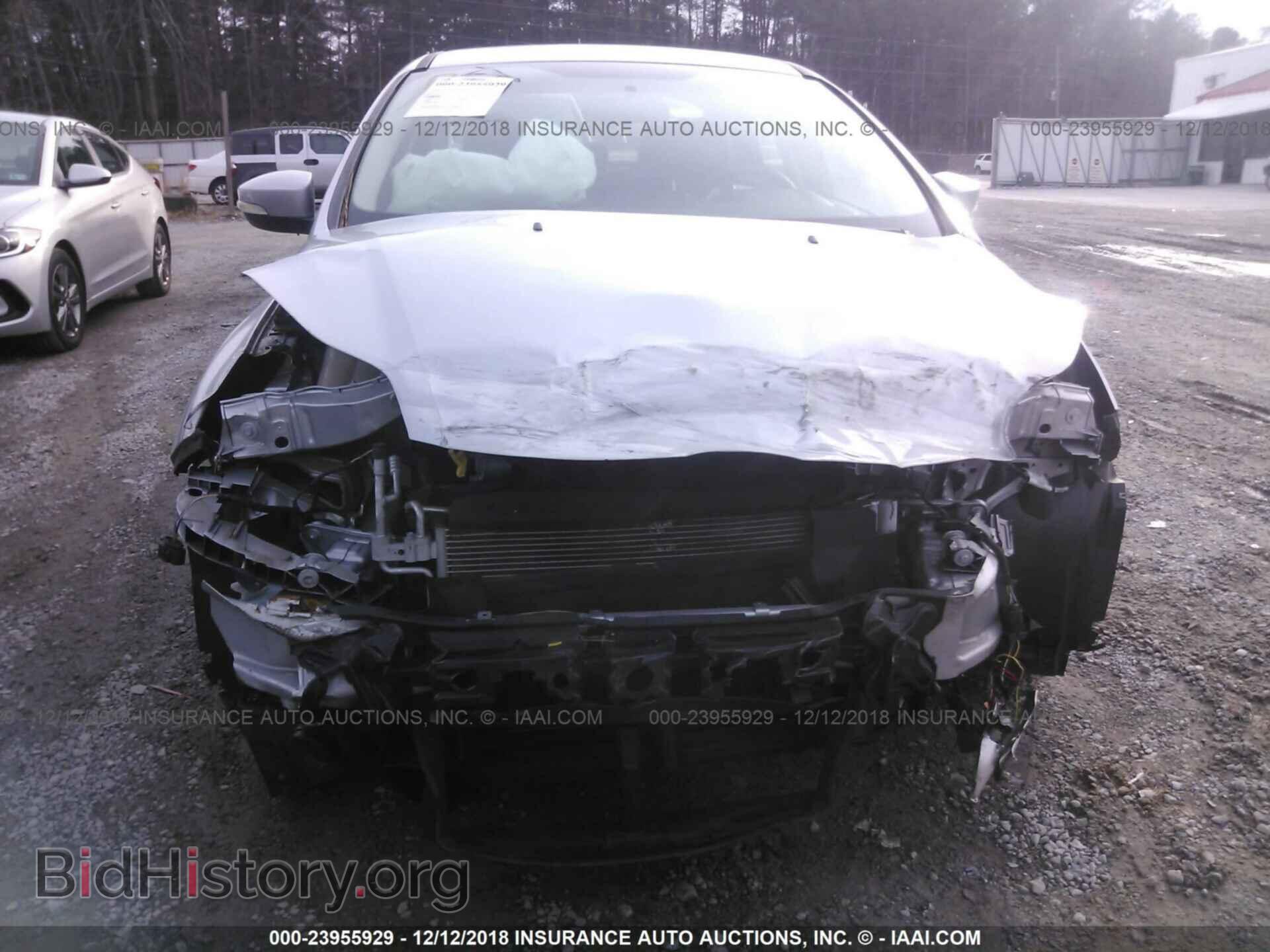 2013 FORD FOCUS - VIN: 1FADP3F28DL111641 - Photo 6