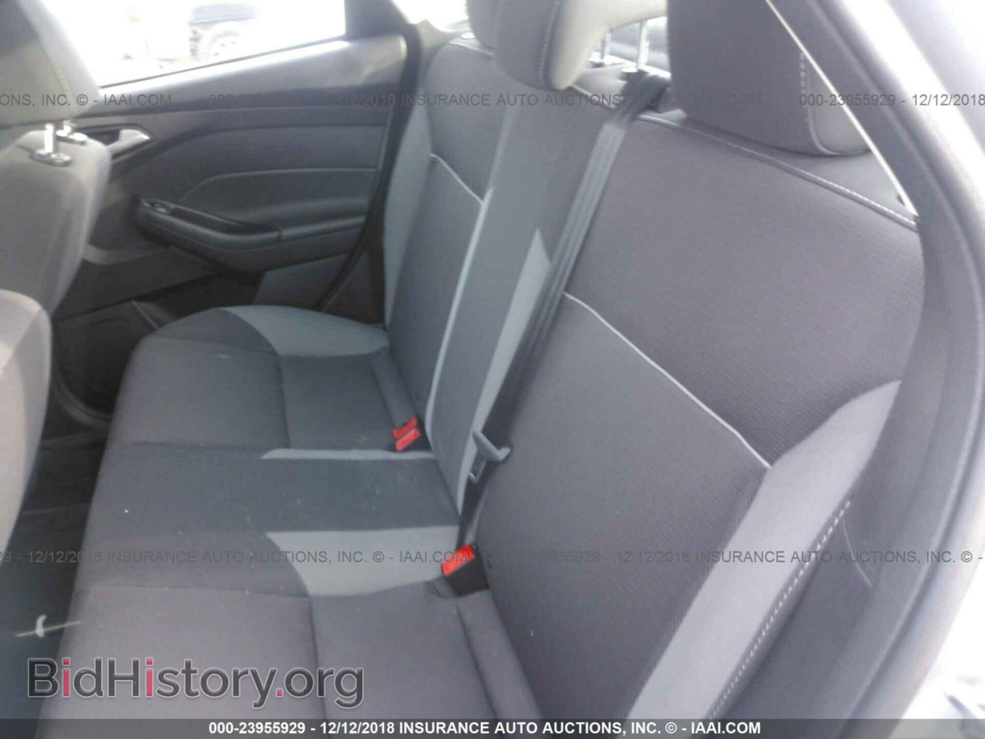 2013 FORD FOCUS - VIN: 1FADP3F28DL111641 - Photo 8