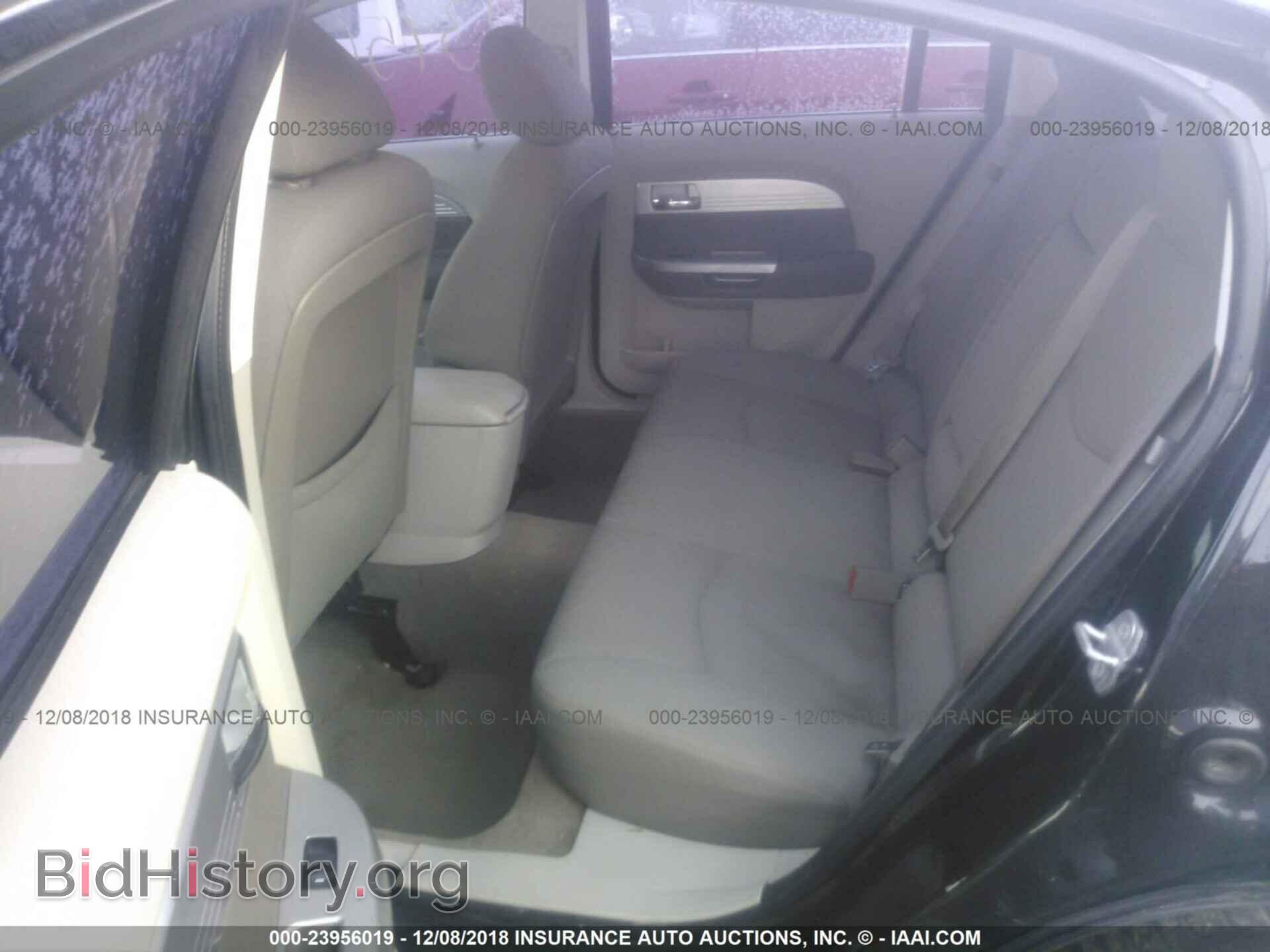 2007 CHRYSLER SEBRING - VIN: 1C3LC56KX7N662597 - Фото 8