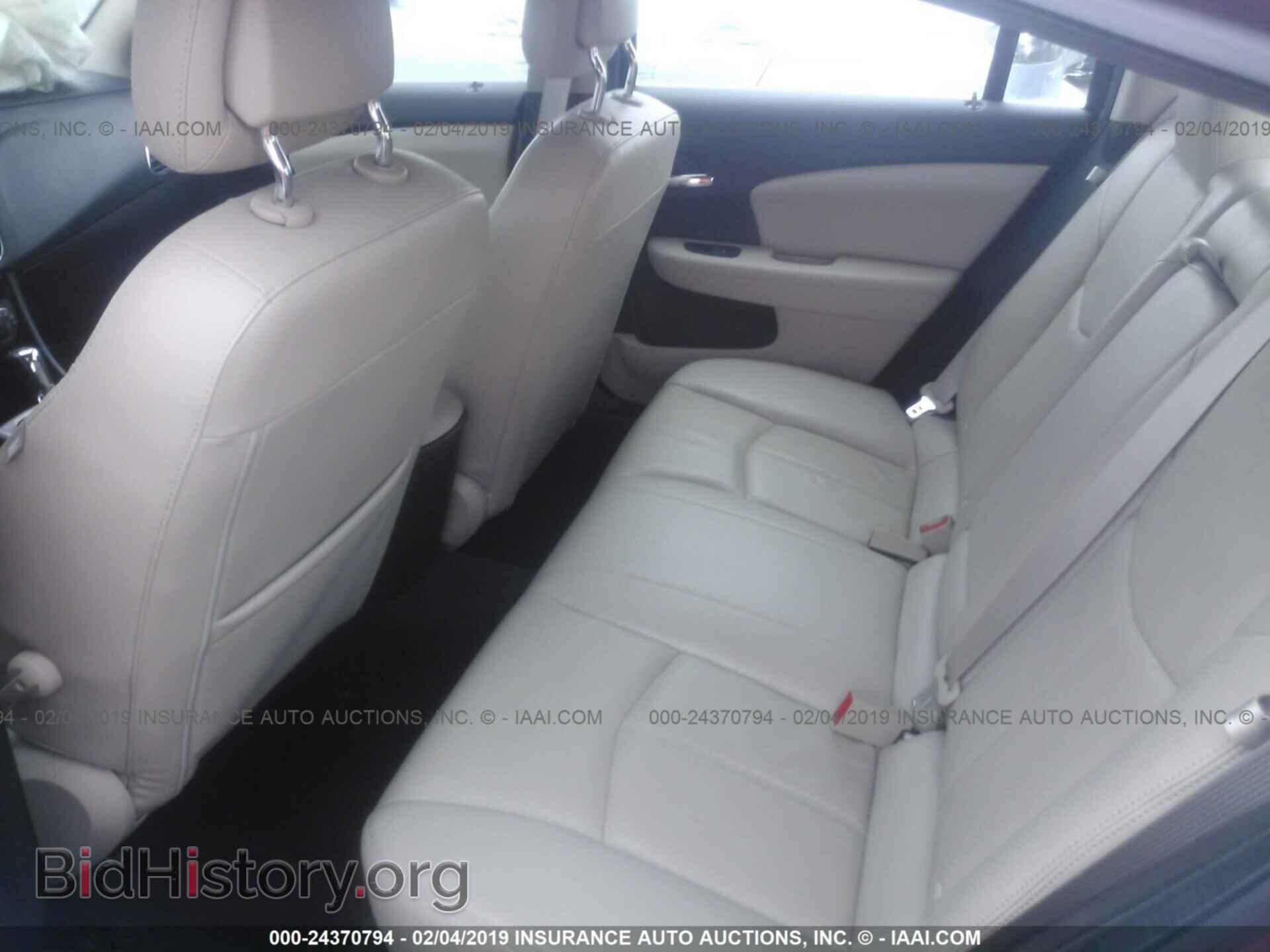2013 CHRYSLER 200 - VIN: 1C3CCBCG4DN571321 - Фото 8