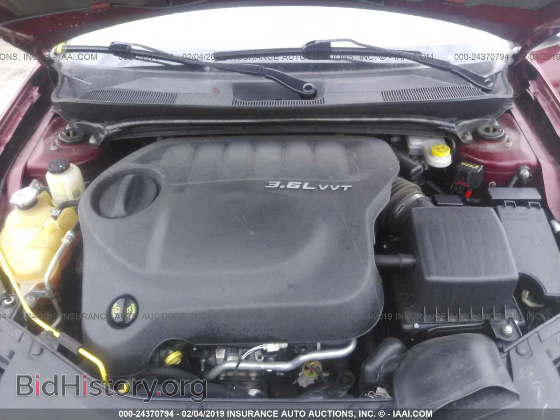 2013 CHRYSLER 200 - VIN: 1C3CCBCG4DN571321 - Фото 10