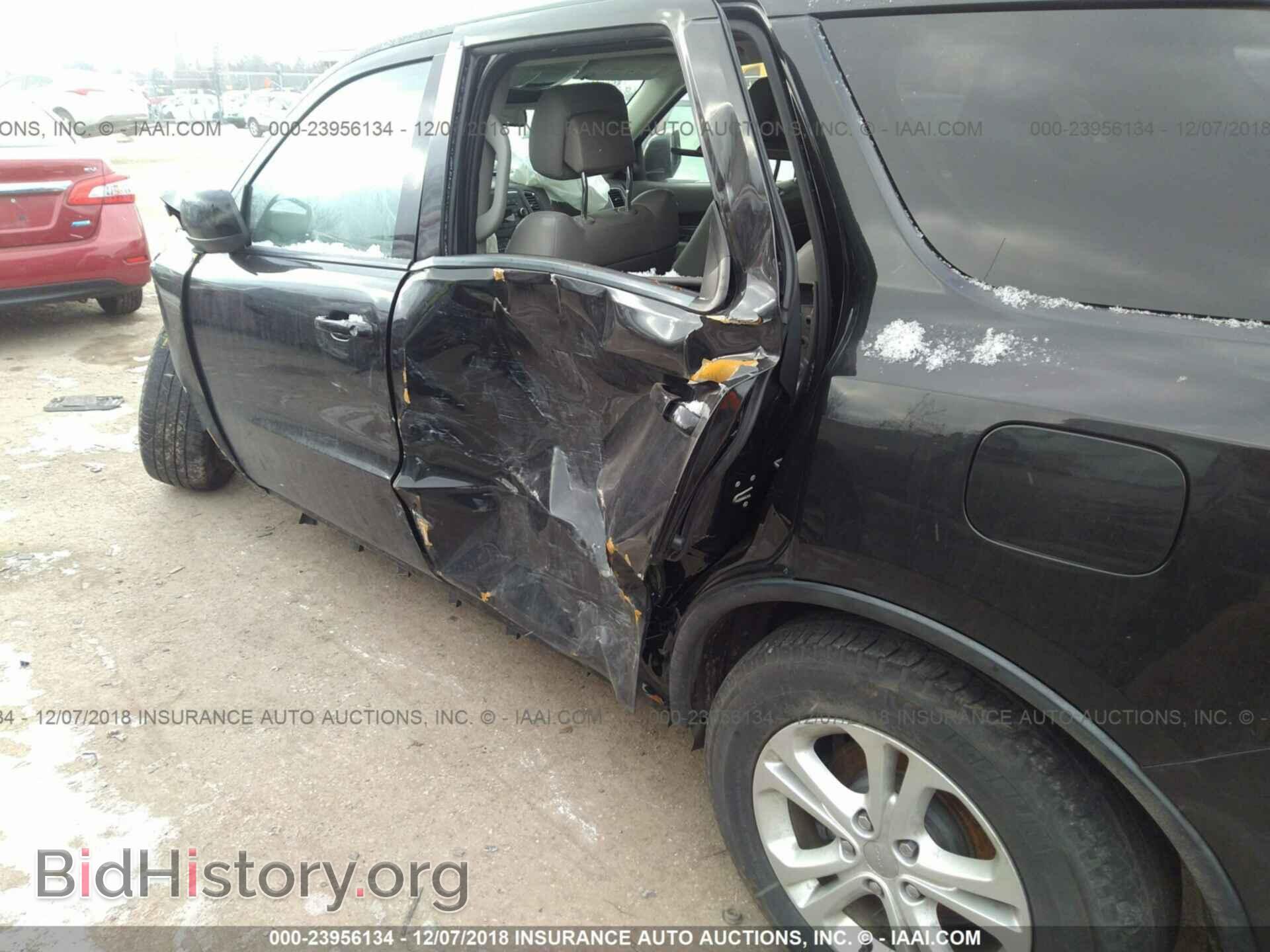 2012 DODGE DURANGO - VIN: 1C4RDJAG8CC148073 - Photo 6